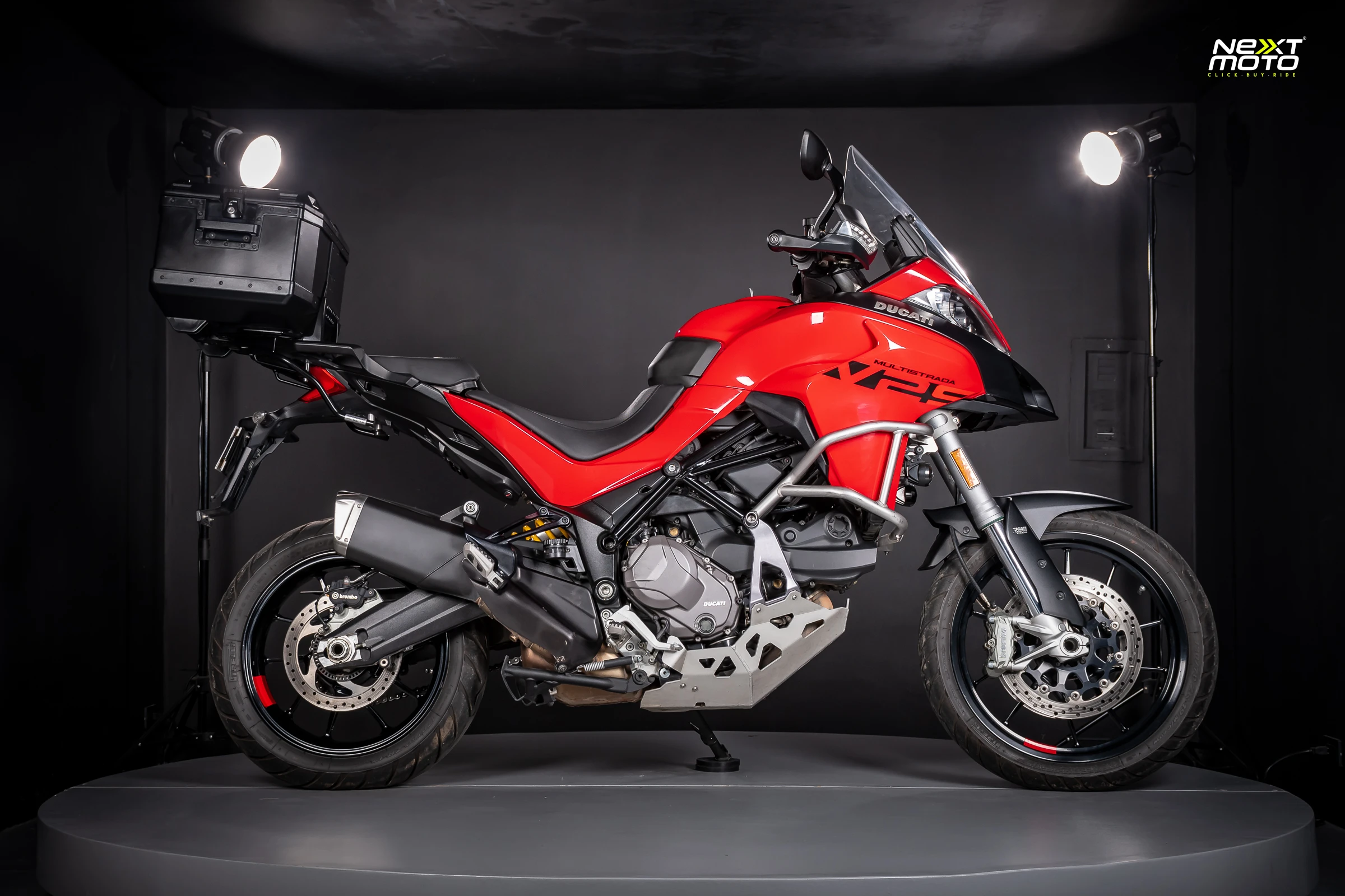 Ducati MULTISTRADA V2 S 2022 #1171