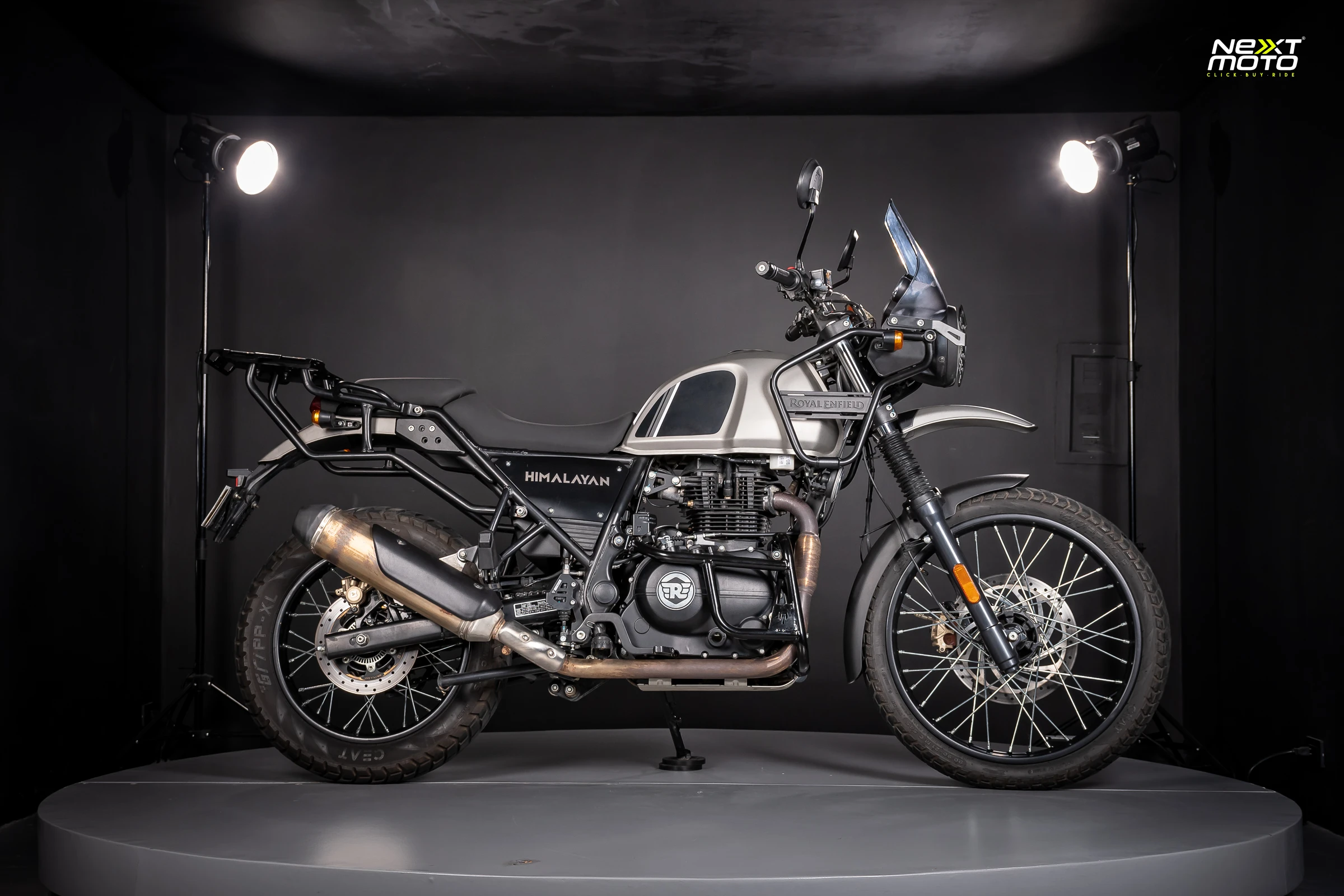 Royal Enfield HIMALAYAN 2023 #1173