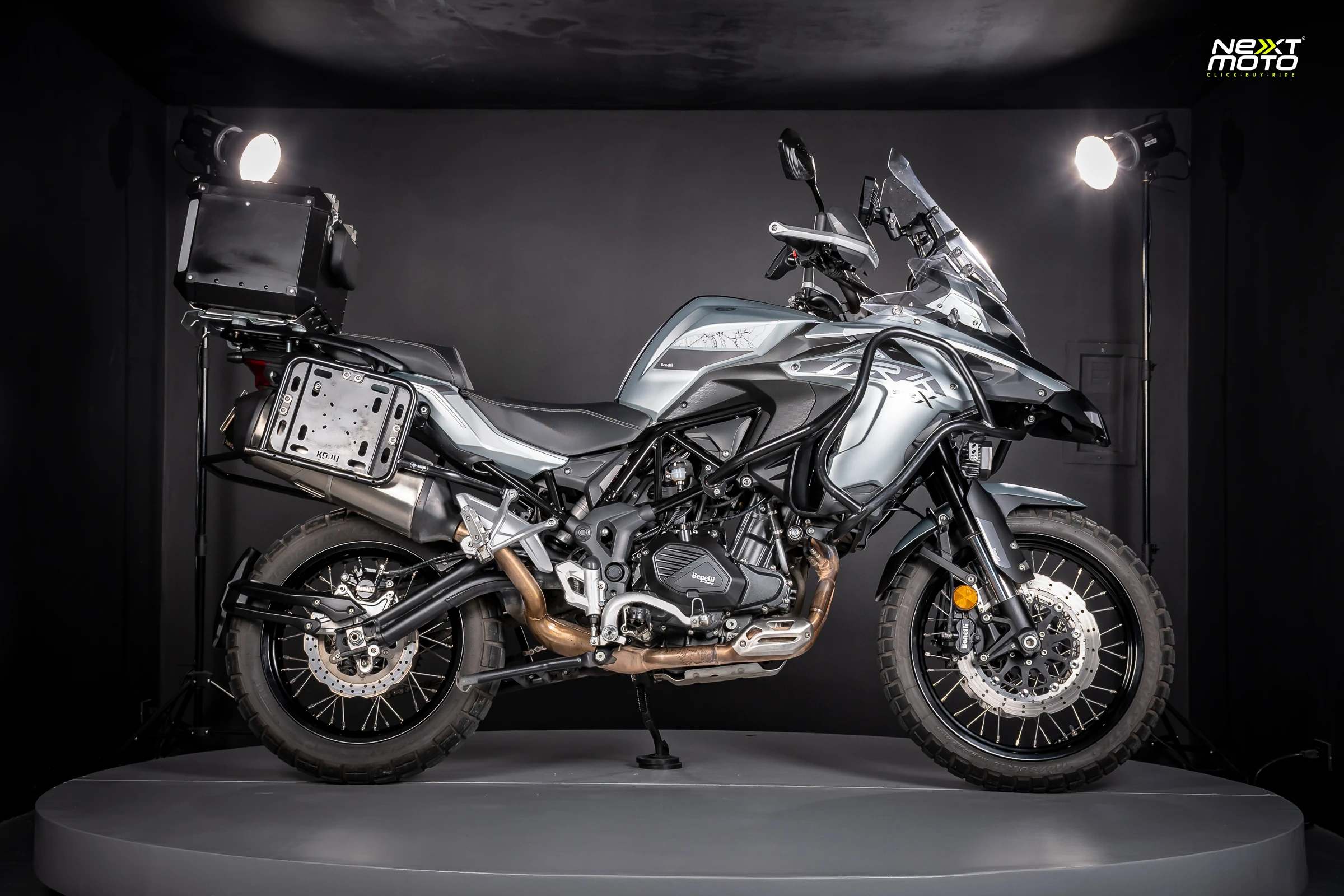 Benelli TRK 502 X 2026 #1174