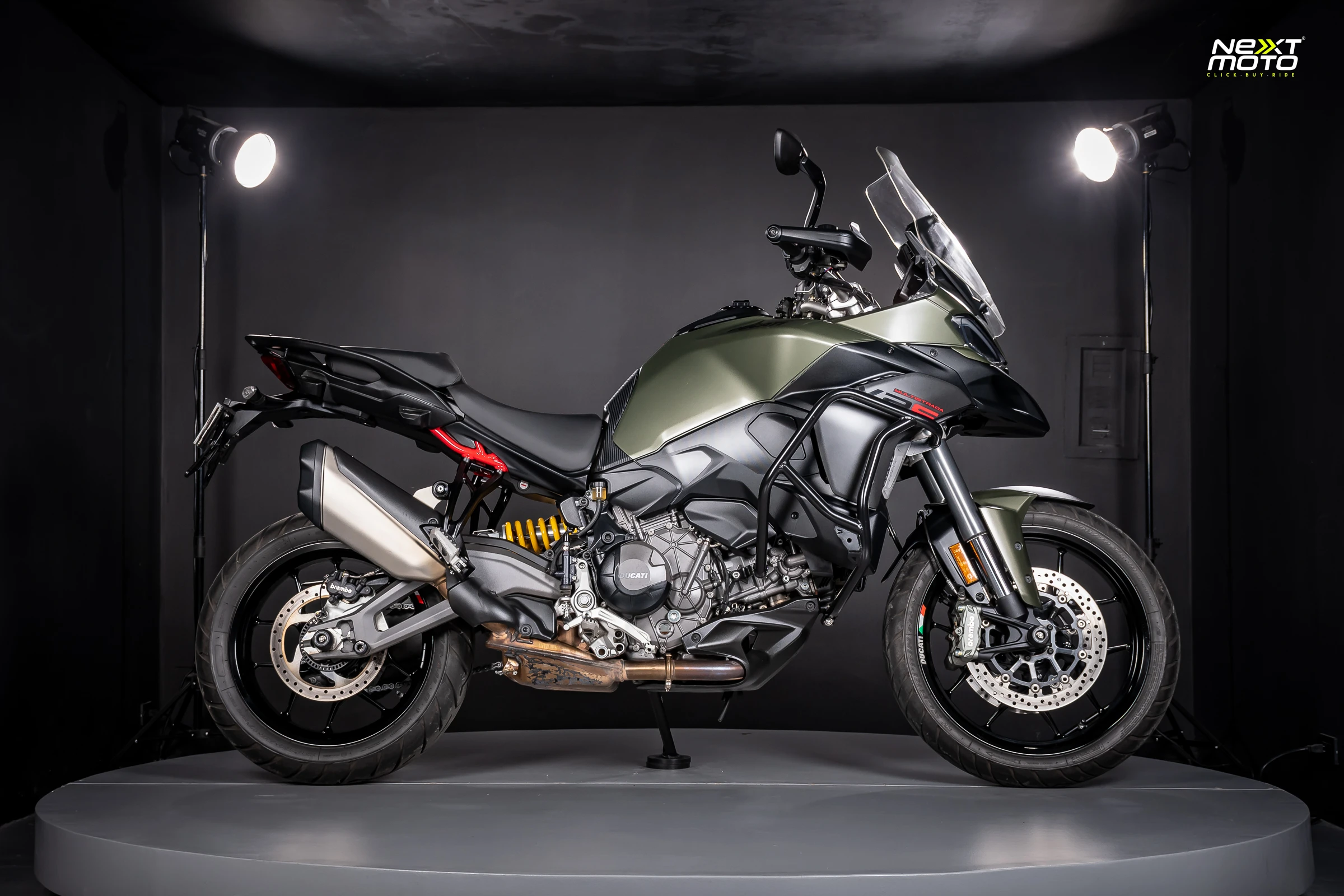 Ducati MULTISTRADA V2 S 2025 #1175
