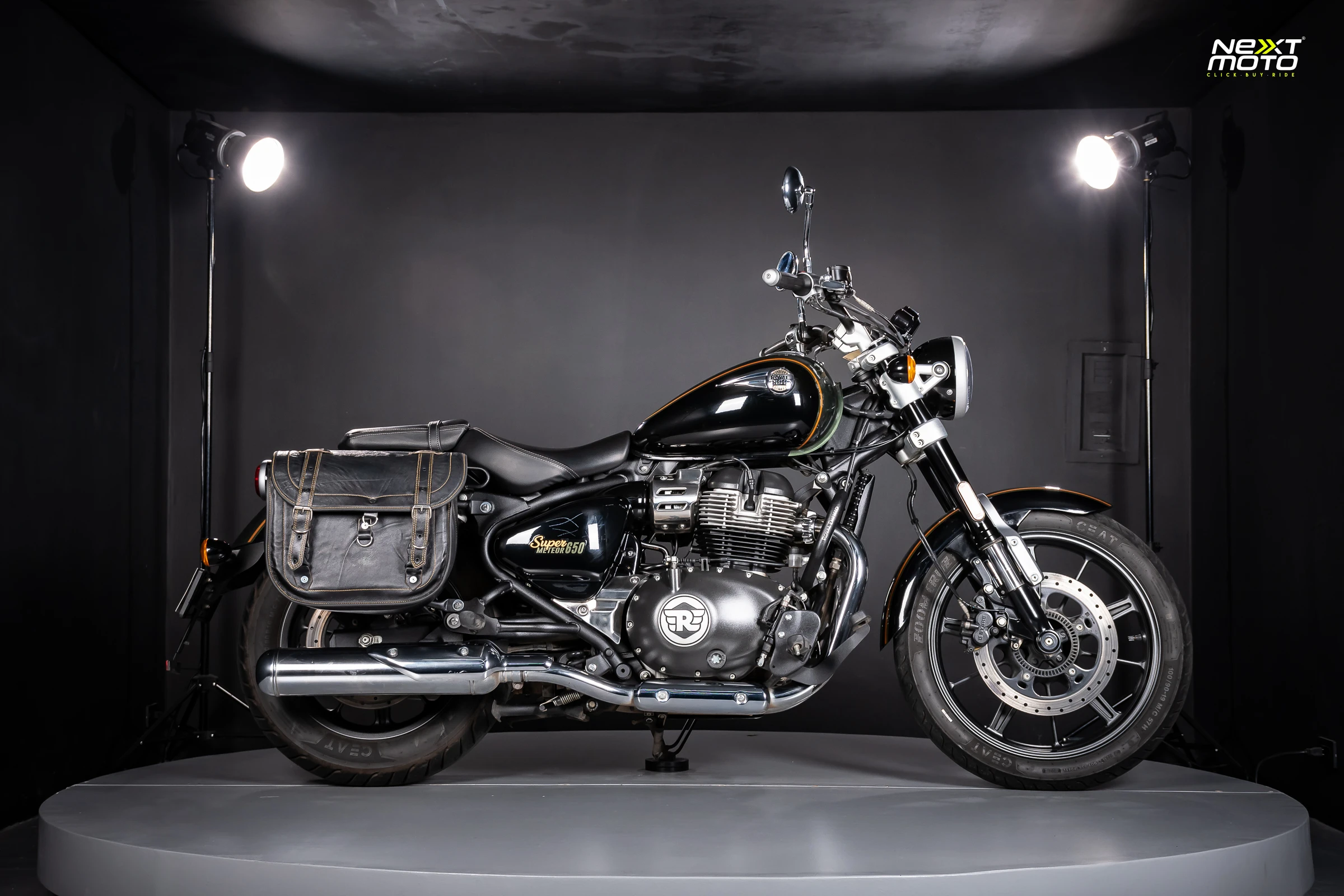 Royal Enfield SUPER METEOR 650 2025 #1176
