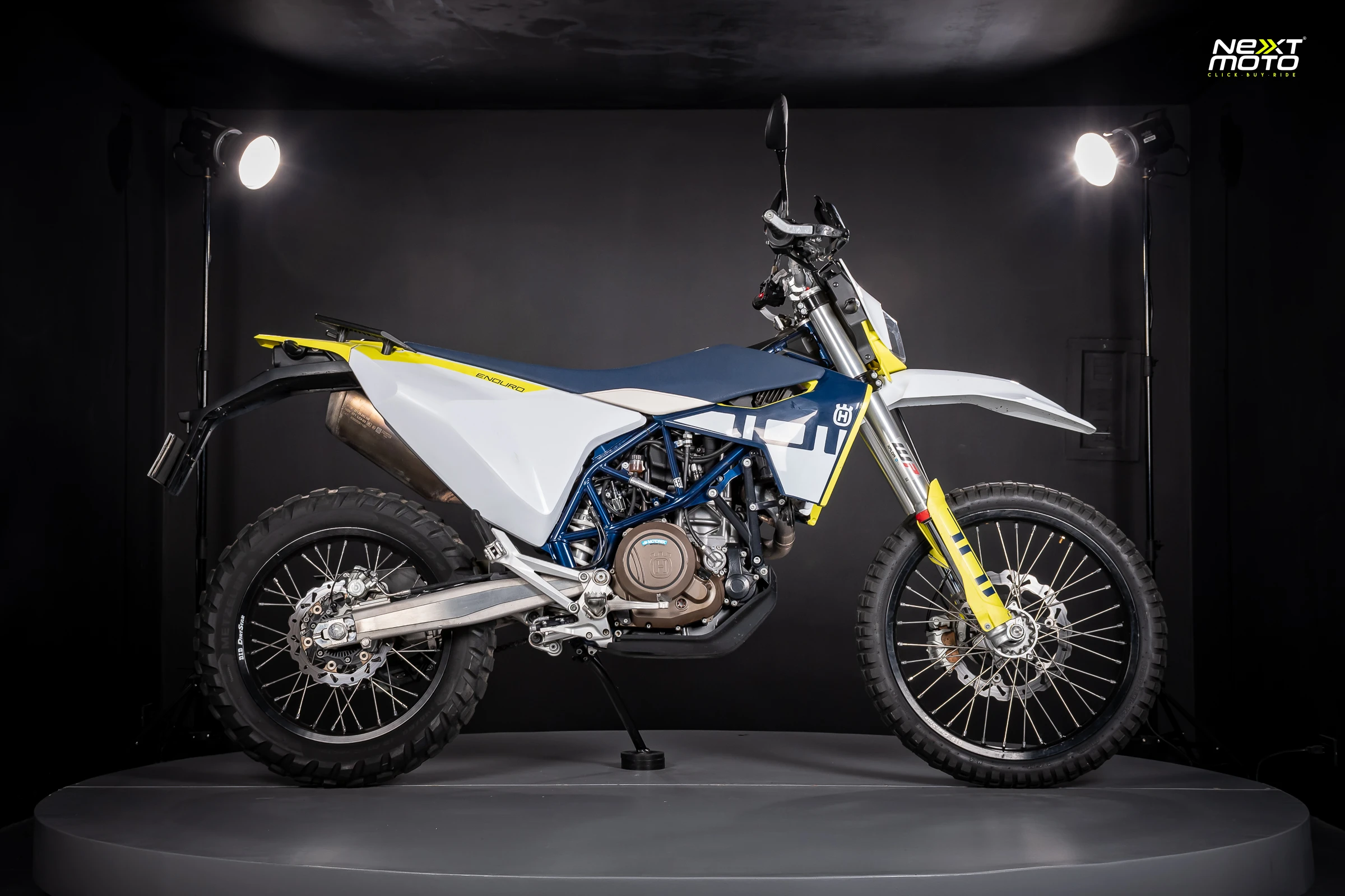 Husqvarna 701 ENDURO 2022 #1177