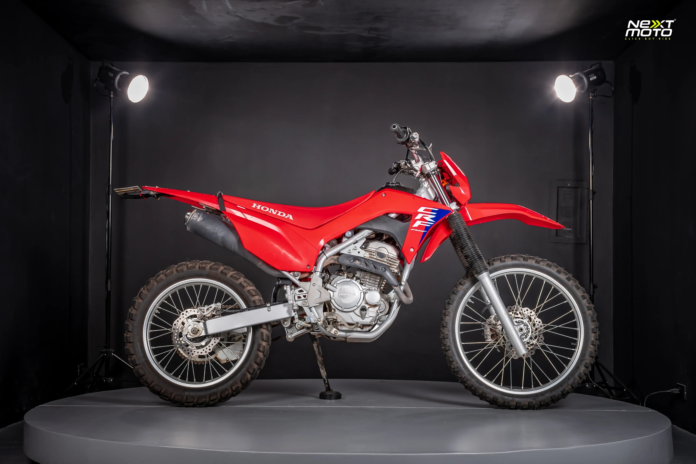 Honda CRF 250 F 2025 #1178