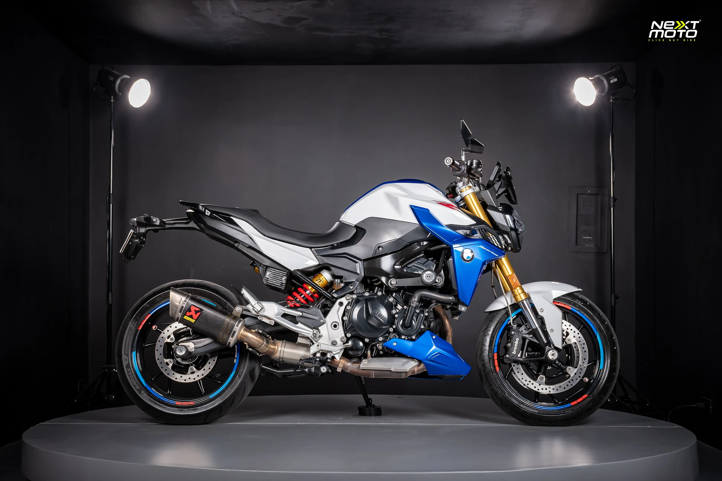 BMW F 900 R 2023 #1179