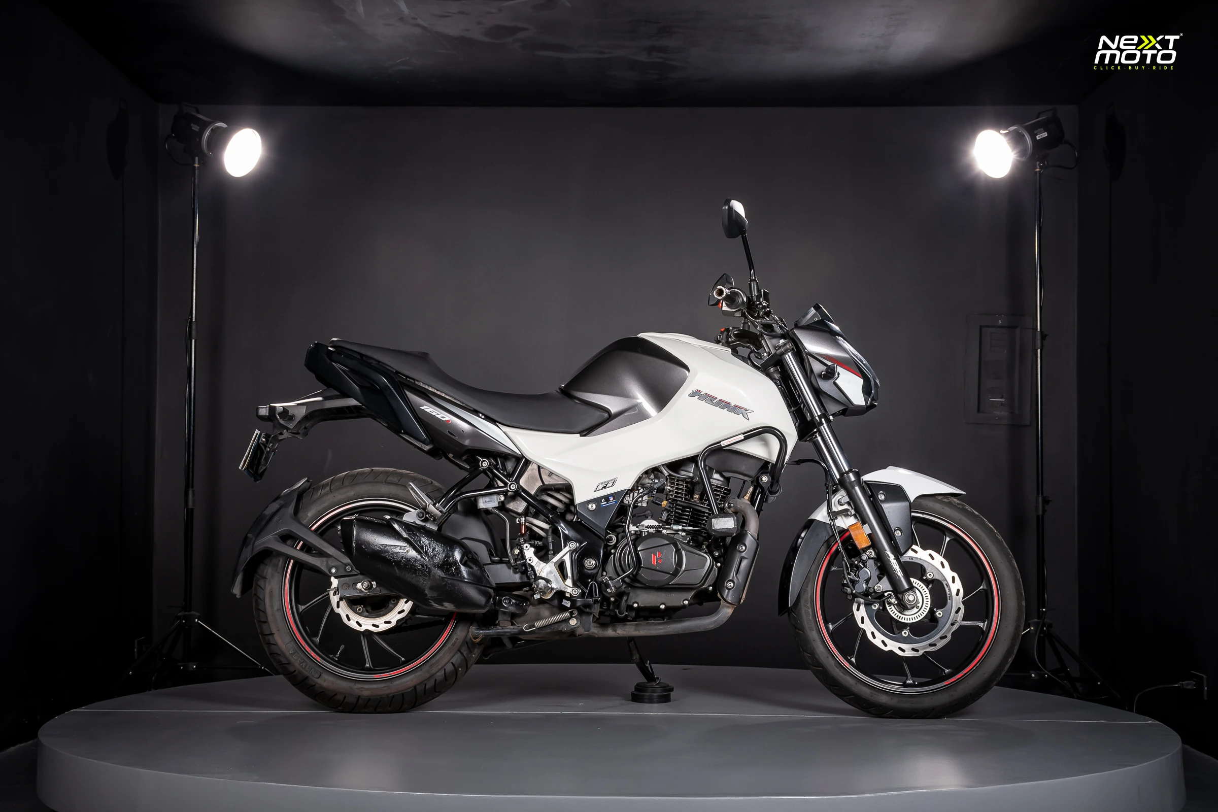 HERO HUNK 160R 2023 #1180