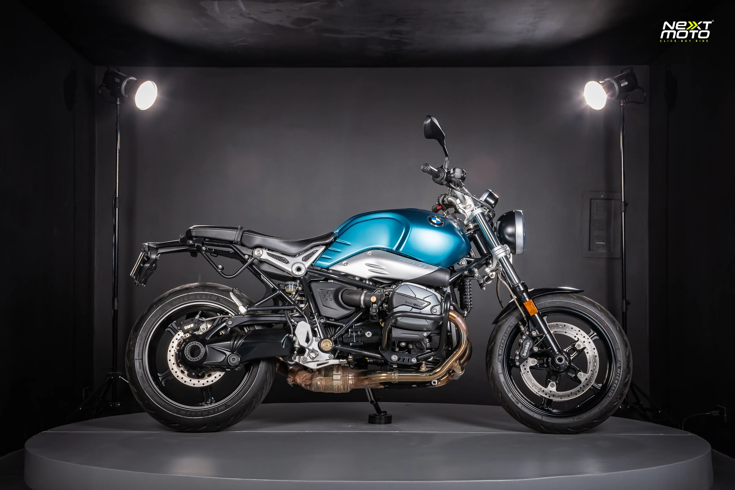 BMW R NINE T 2023 #1182