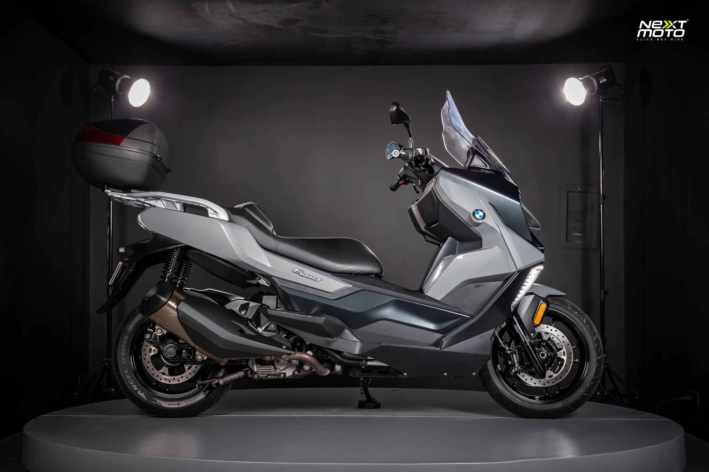 BMW C 400 GT 2019 #1184
