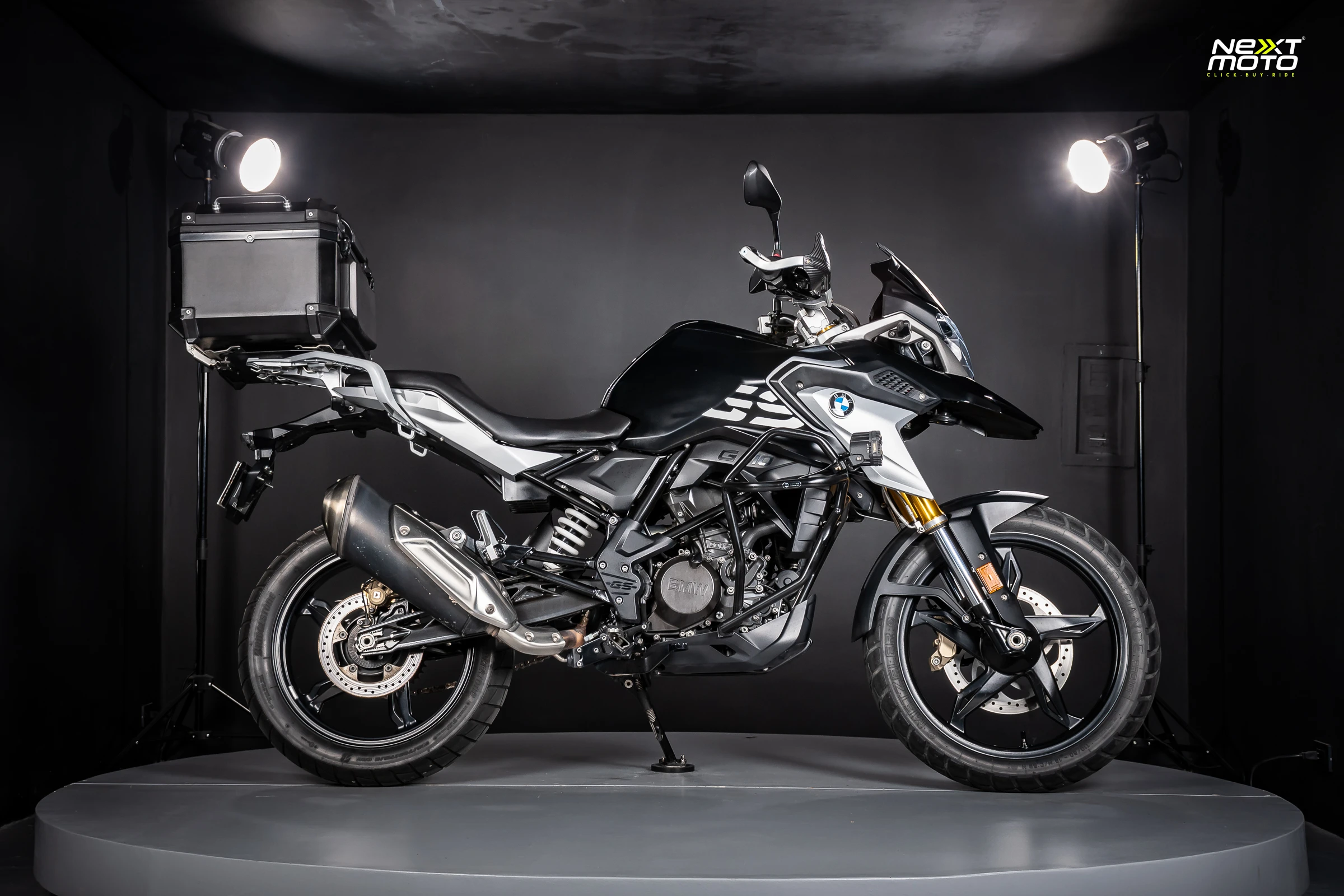 BMW G 310 GS 2025 #1185