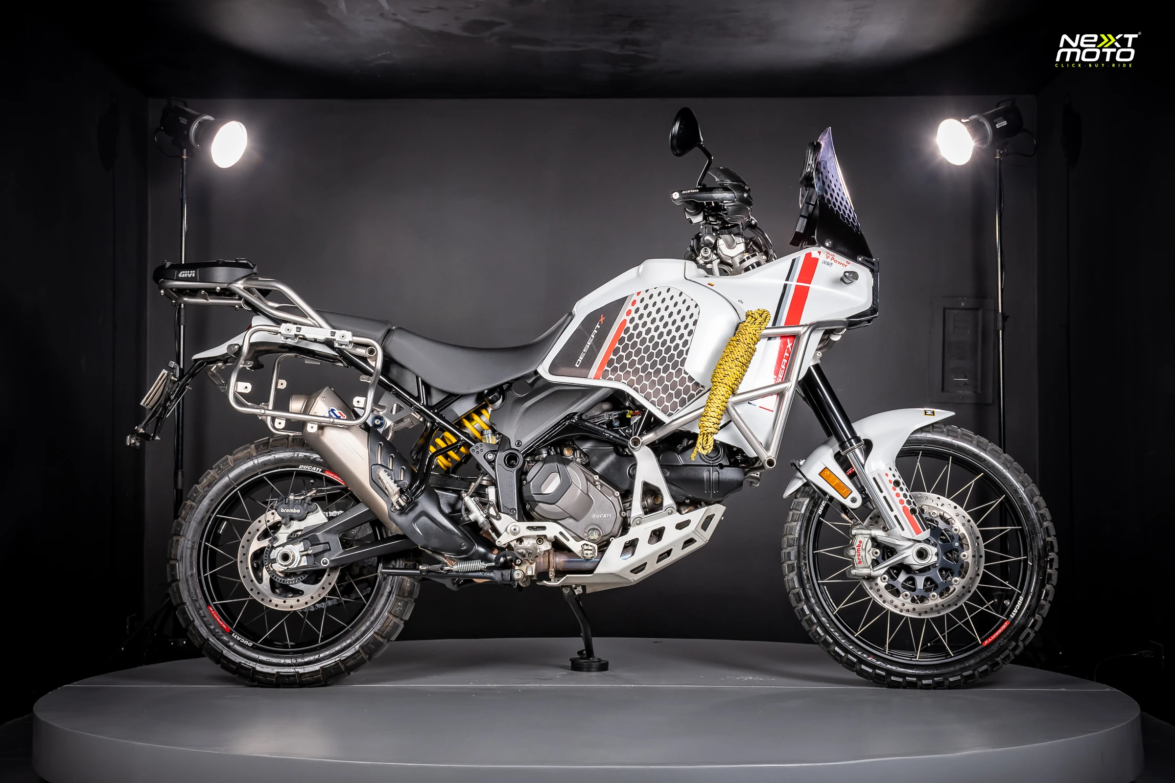 Ducati DESERT X 2023 #1186