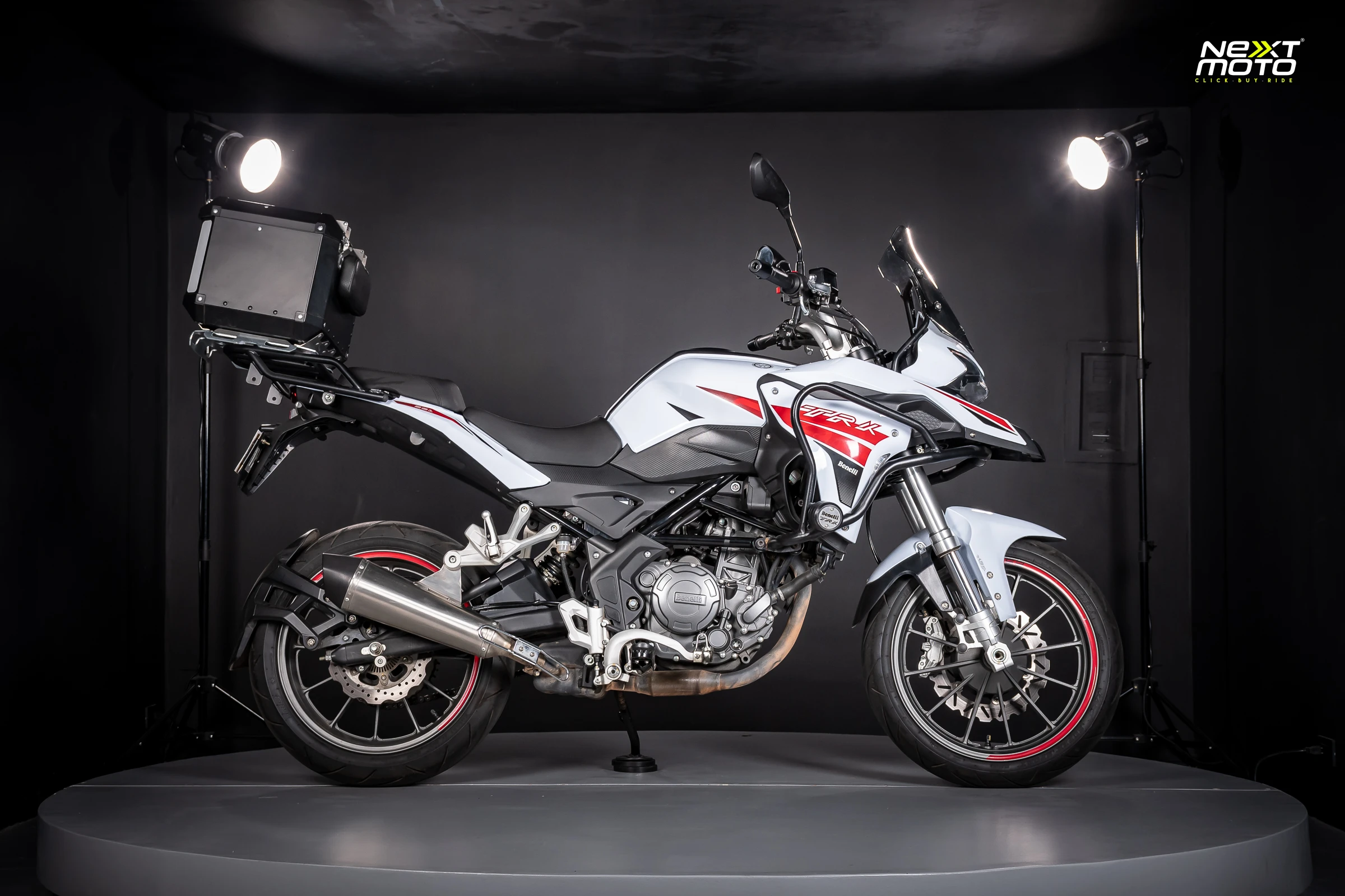 Benelli TRK 251 2023 #1188