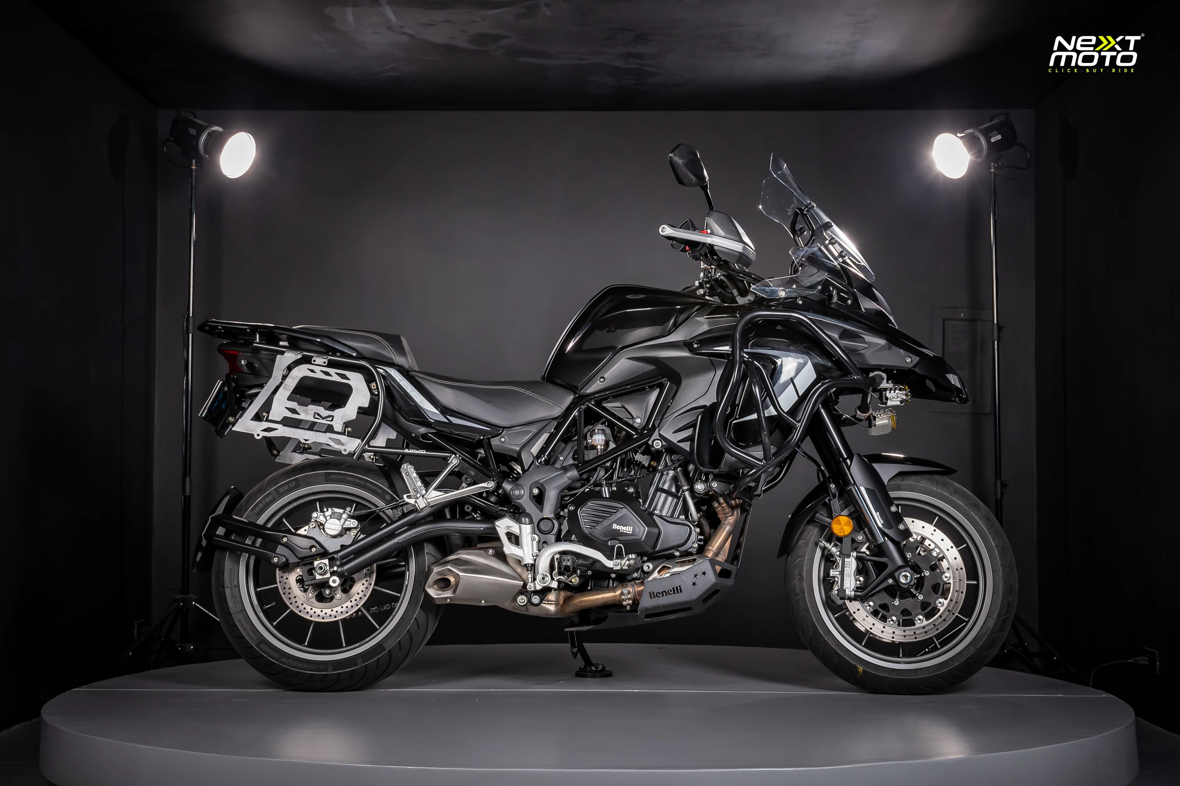 Benelli TRK 502 S 2025 #1190