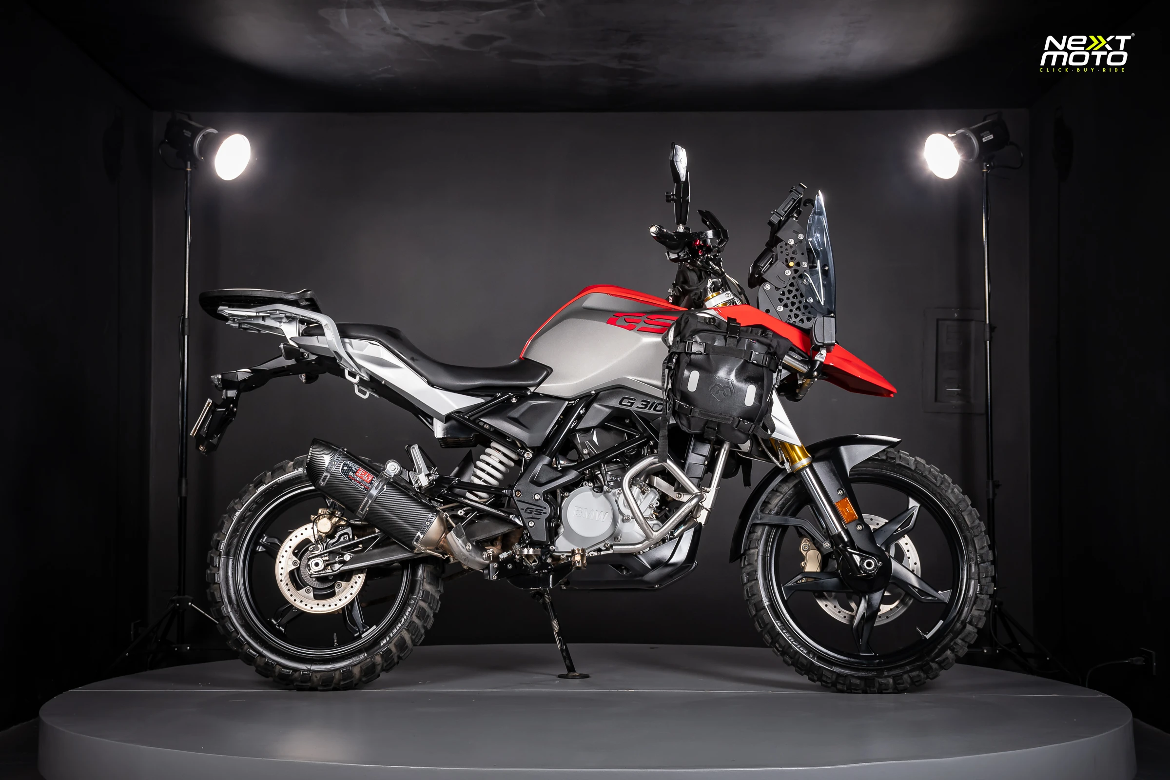 BMW G 310 GS 2018 #1191