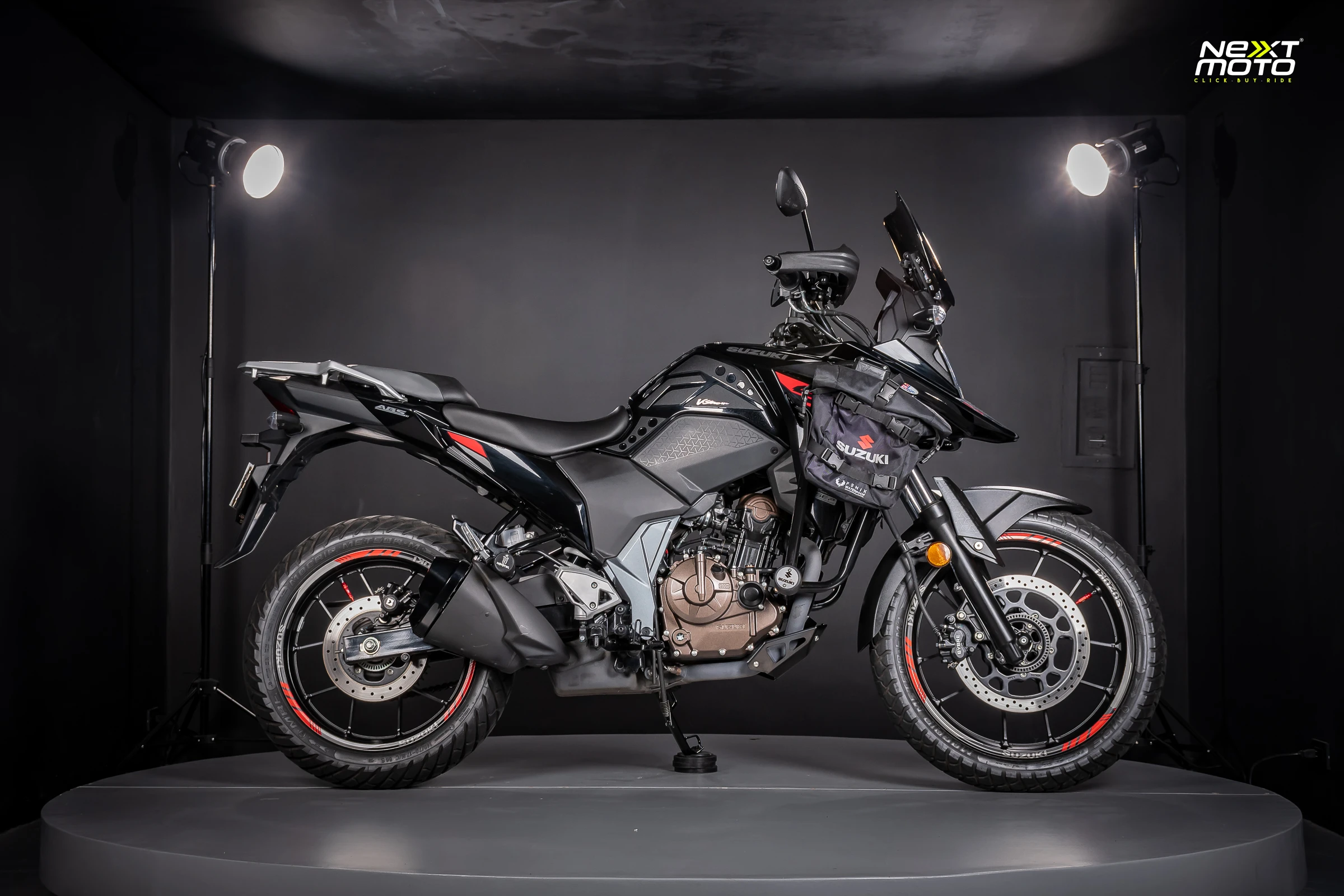 Suzuki V-STROM 250 SX 2026 #1192