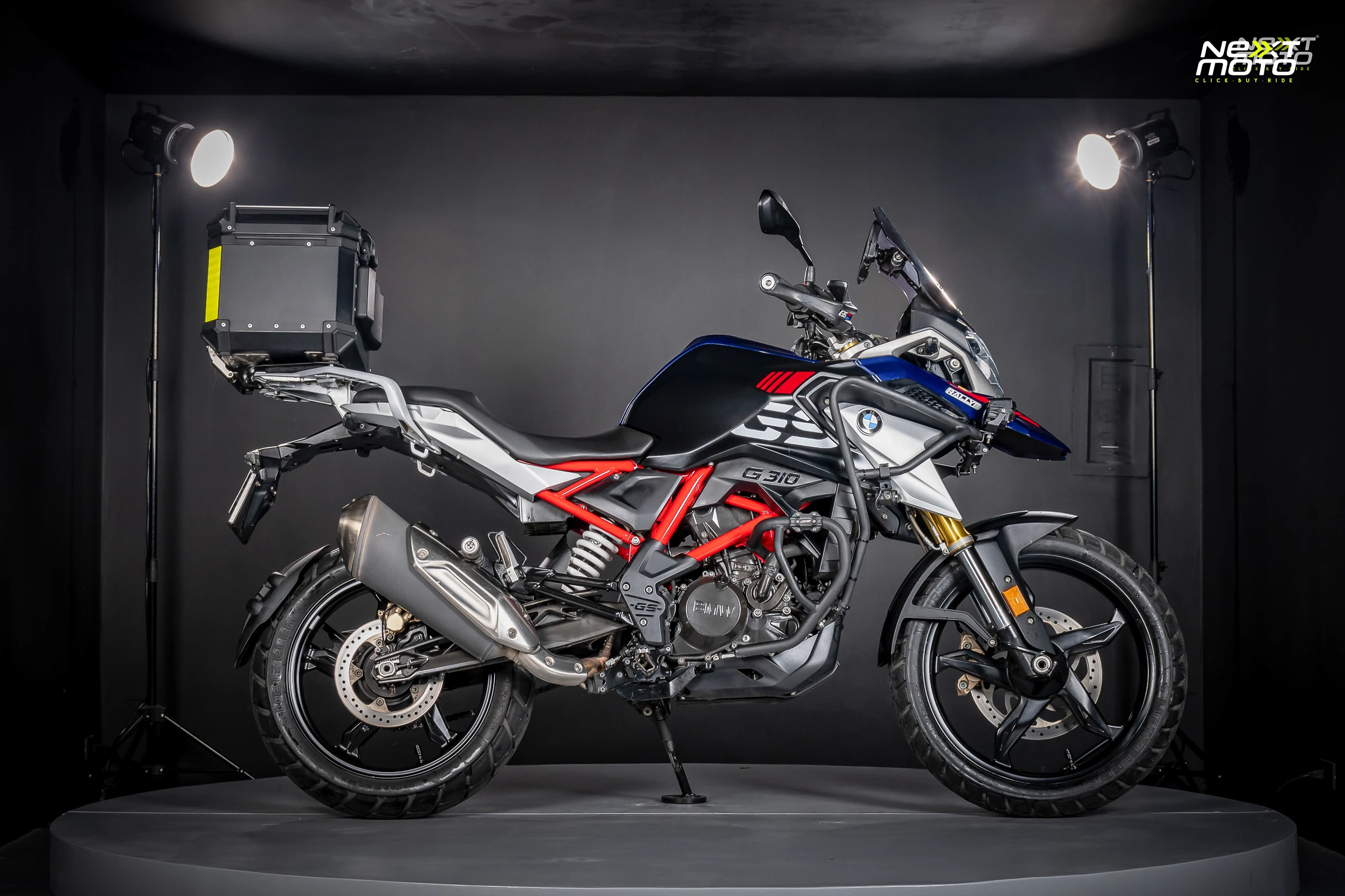 BMW G 310 GS 2022 #1193