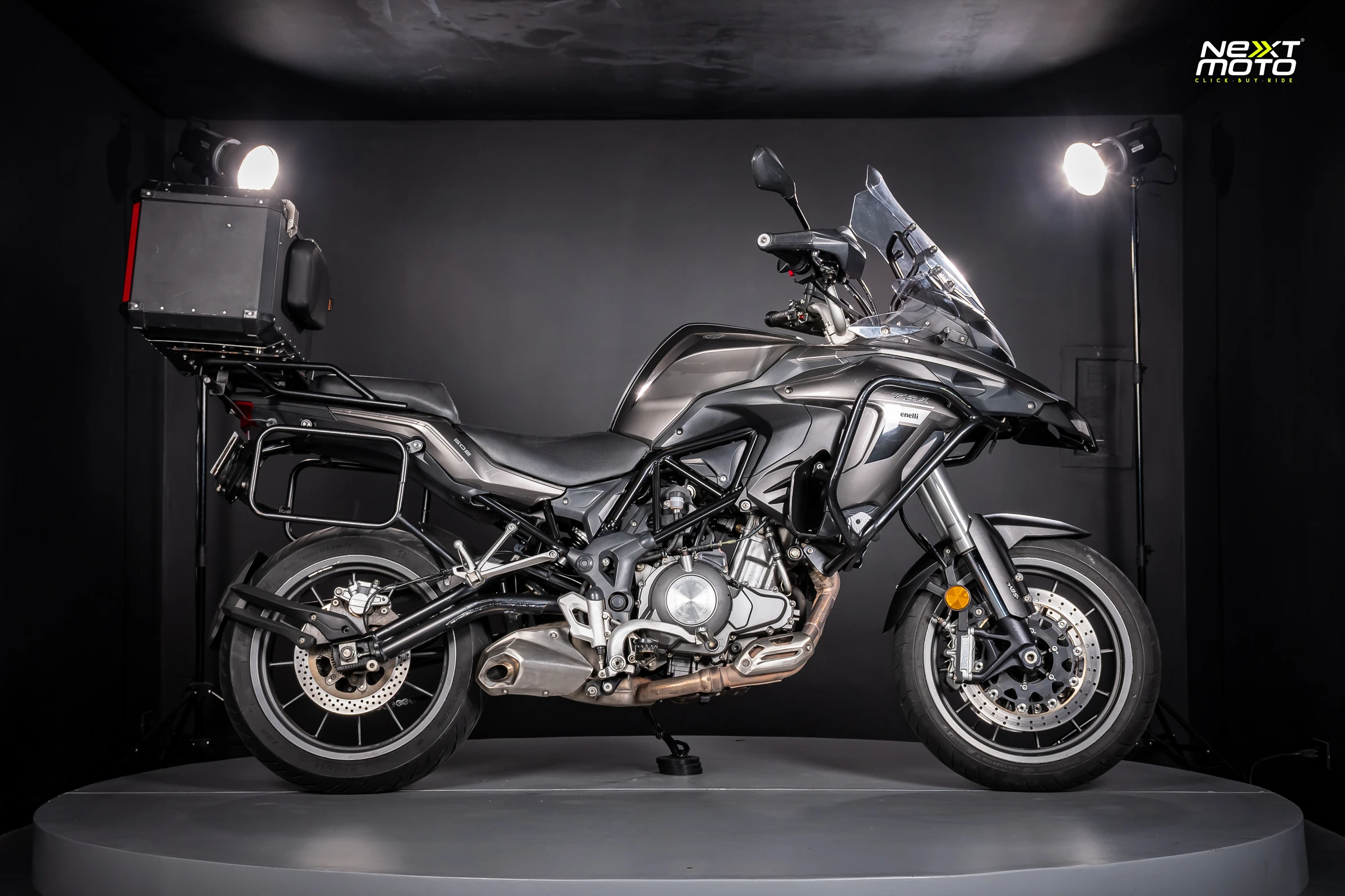 Benelli TRK 502 S 2019 #1197