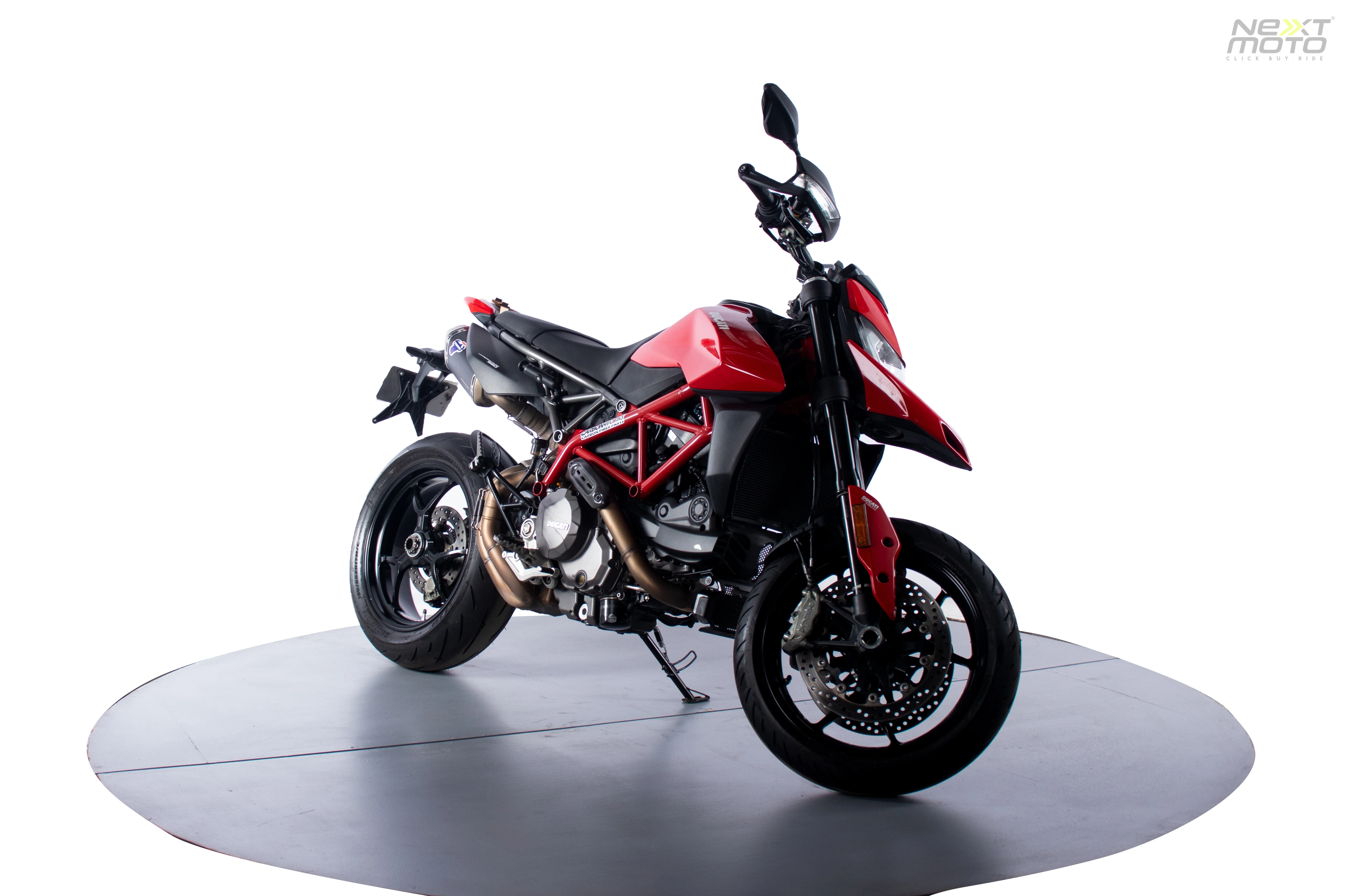 Ducati Hypermotard 2021 #536