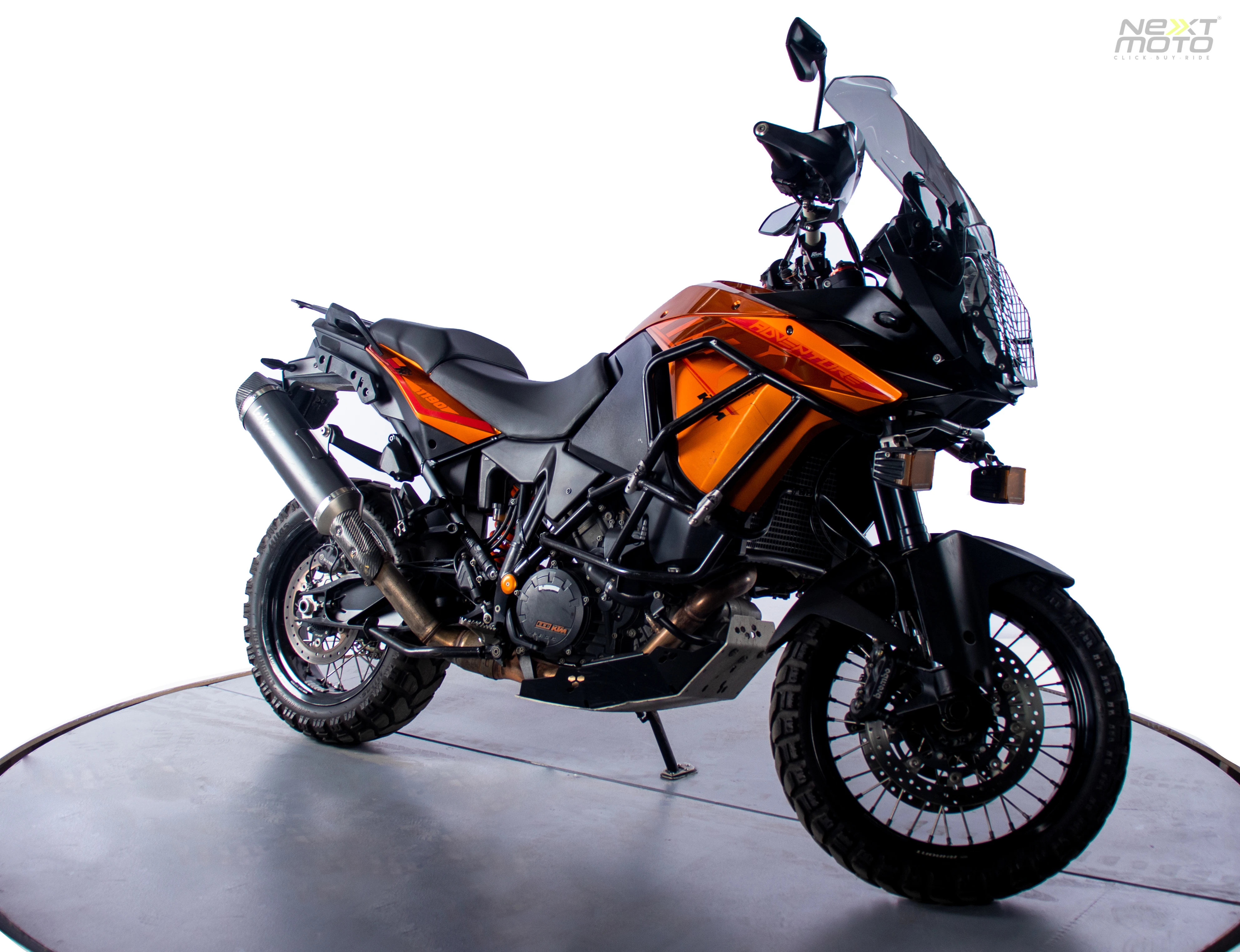 KTM Adventure 1190 2016 #538