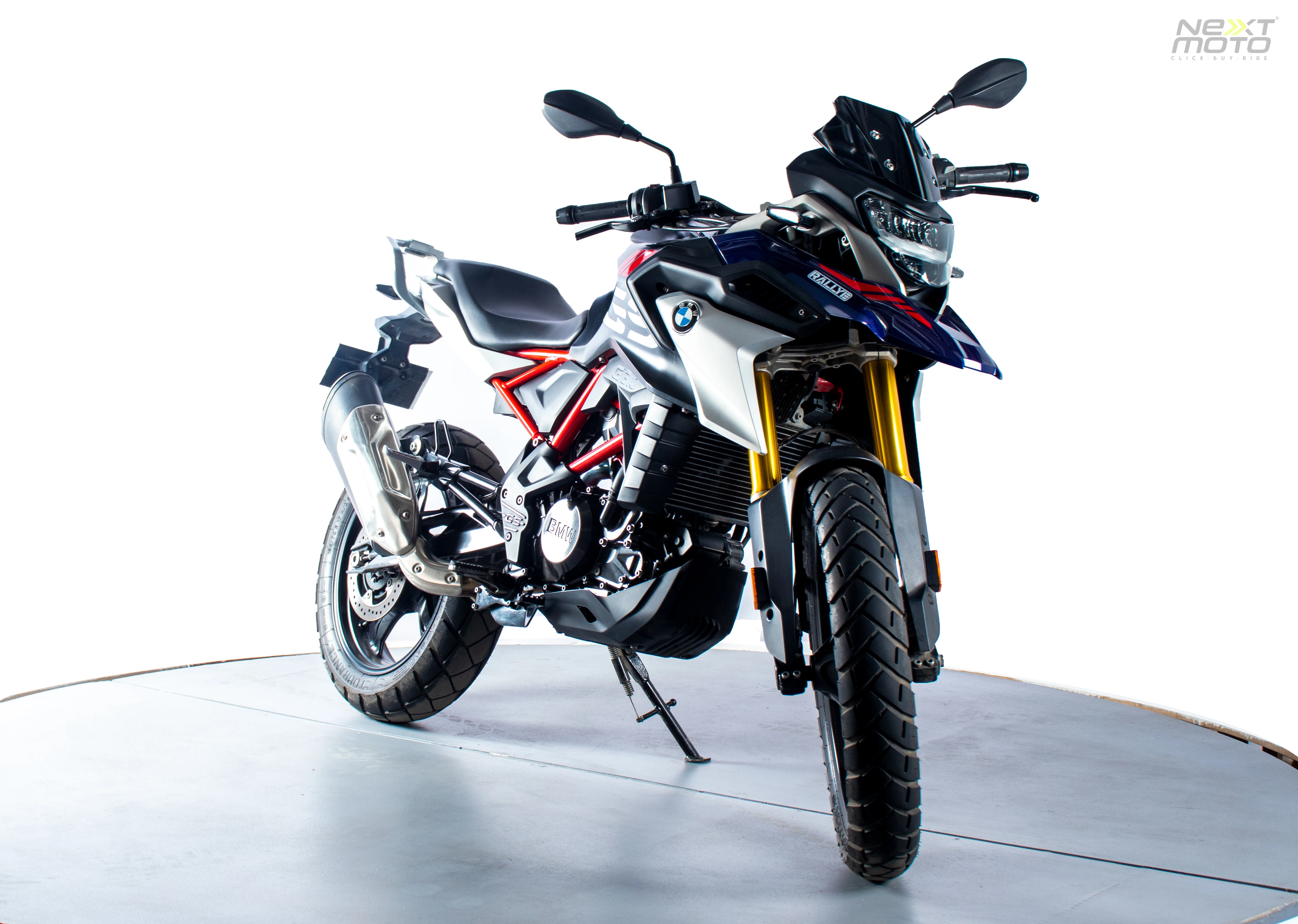 BMW G310GS 2022 #541