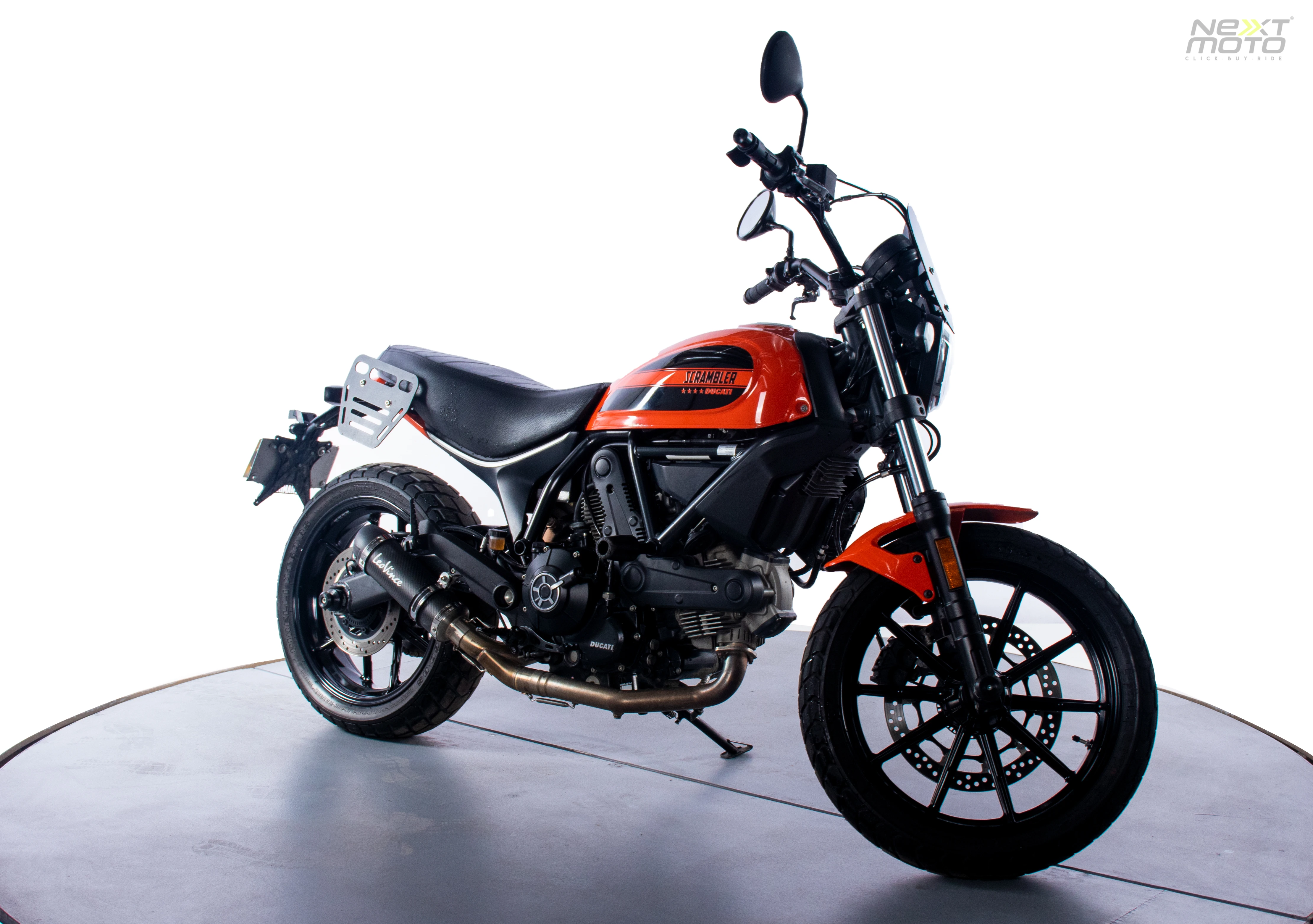 Ducati Scrambler Sixty2 2019 #543