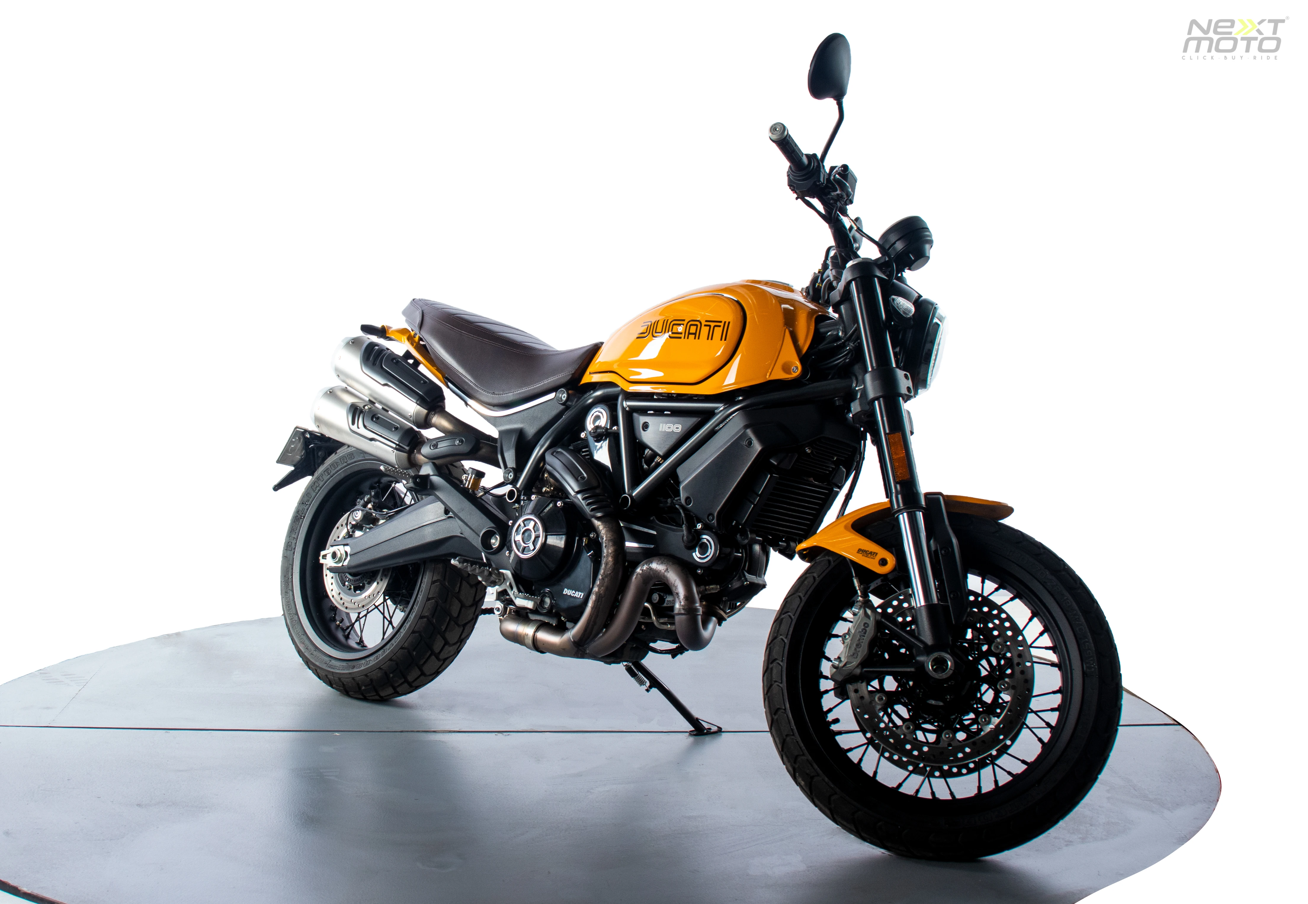 Ducati Scrambler 2023 #544