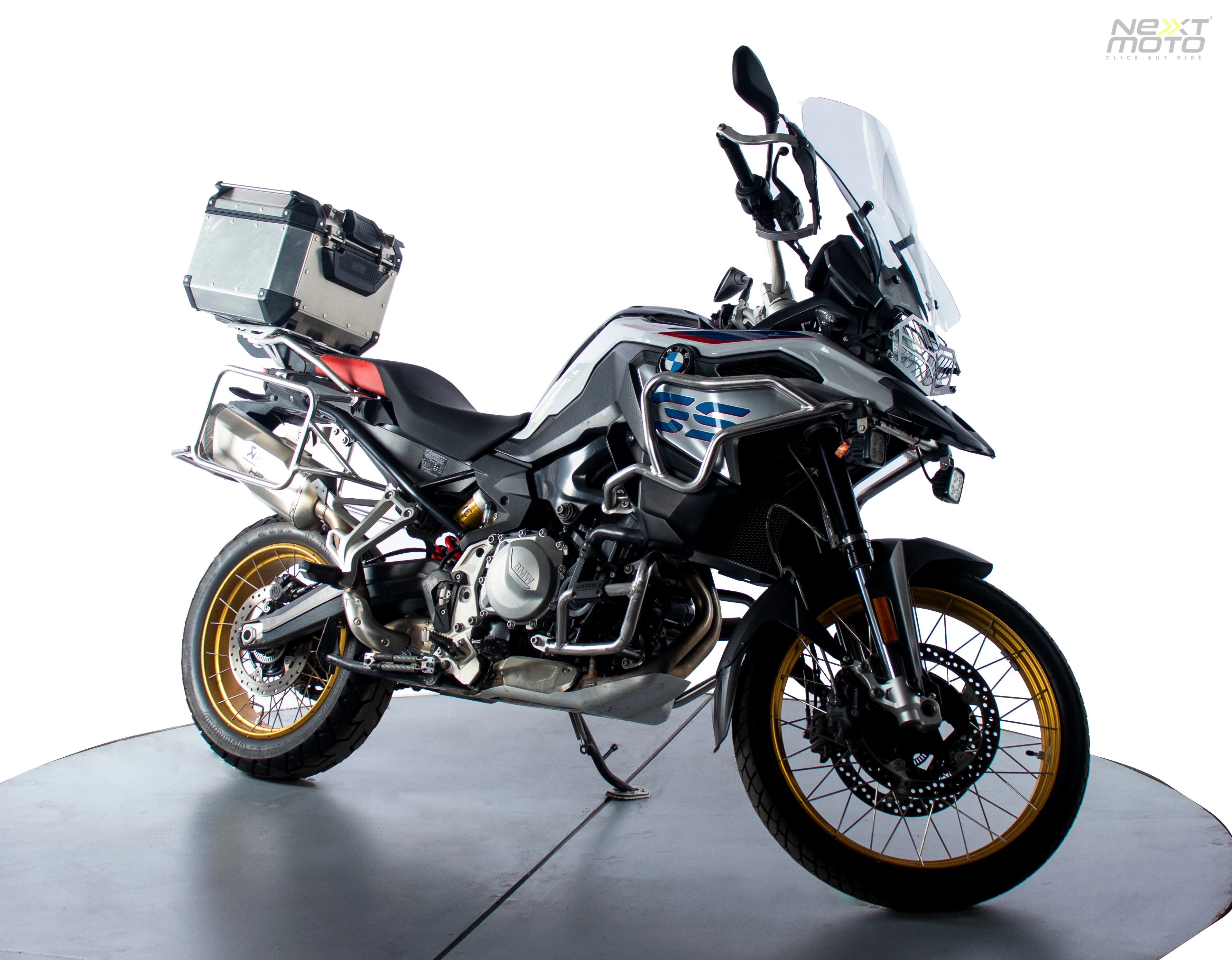 BMW F850 GS 2020 #546