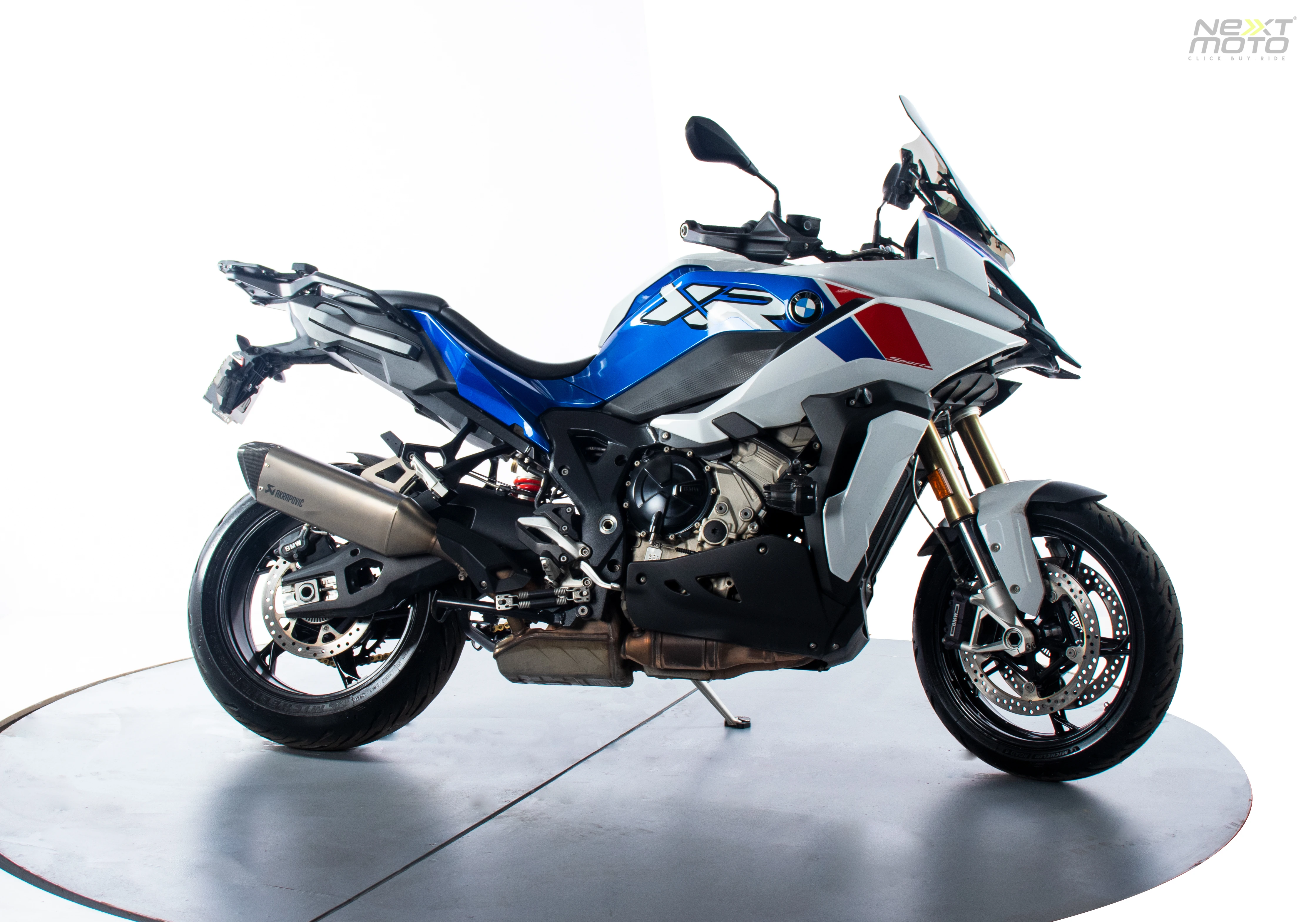 BMW S 1000 XR 2021 #550