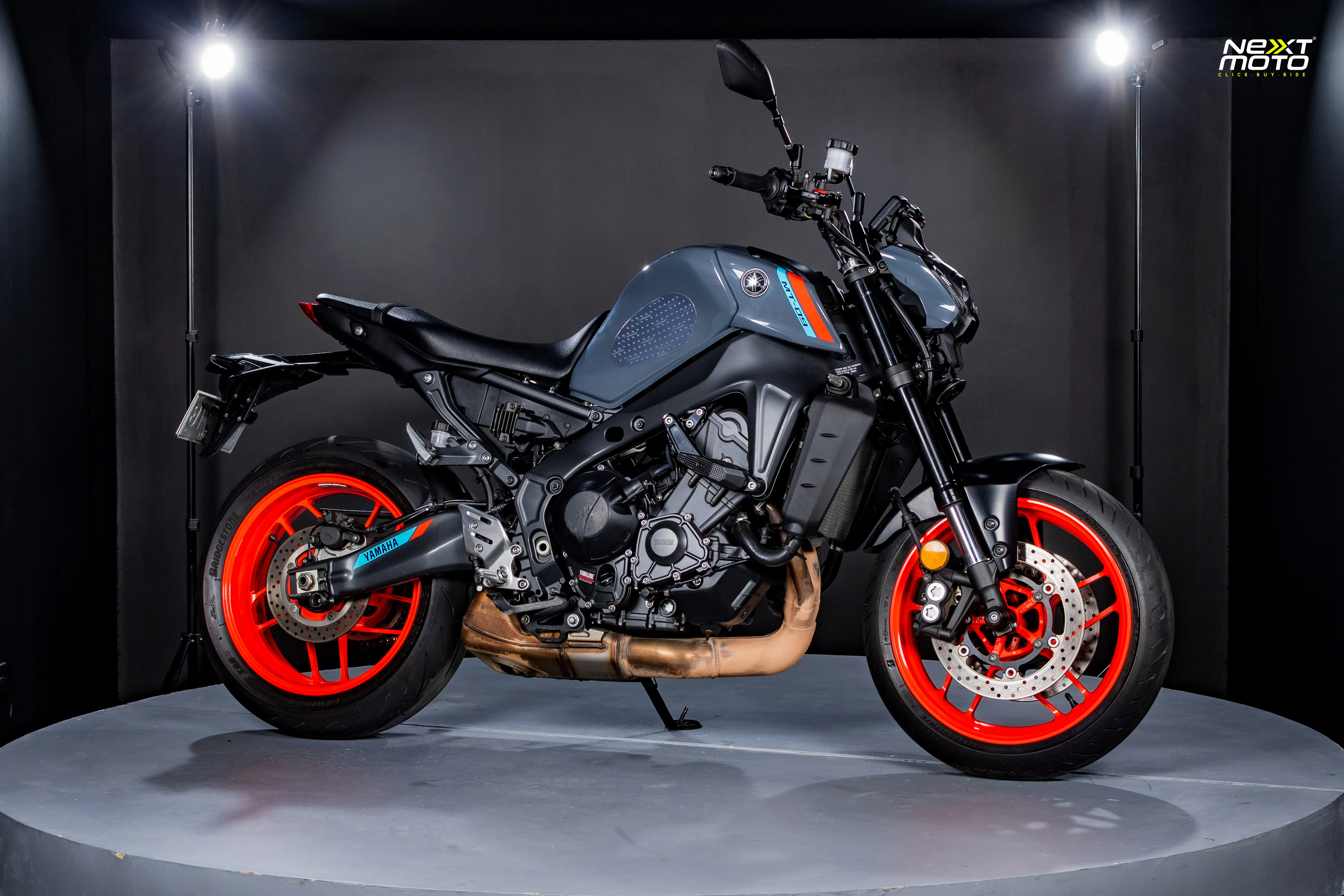 Yamaha MT 09 2021 #559