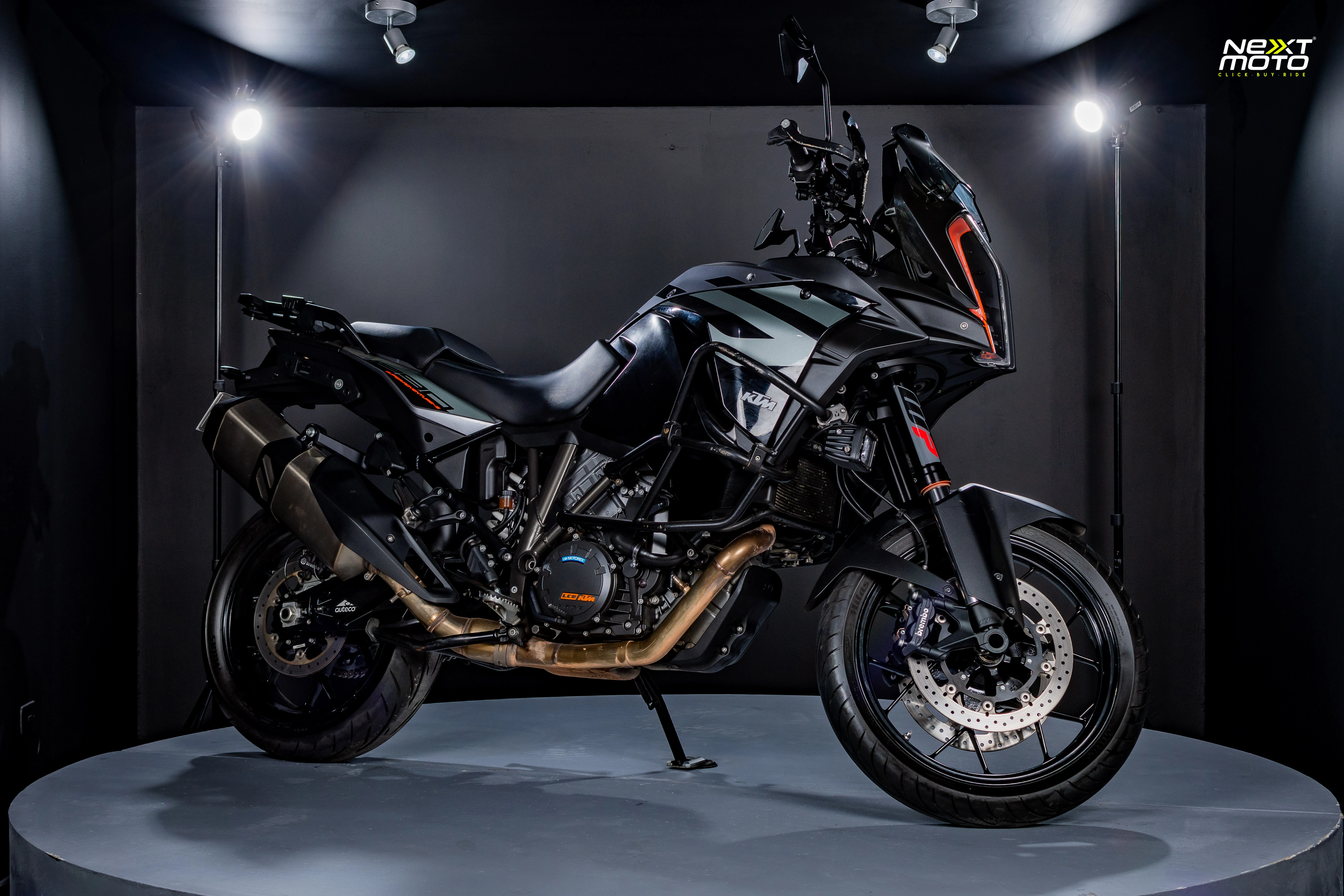 KTM 1290 Super Adventure S 2020 #560