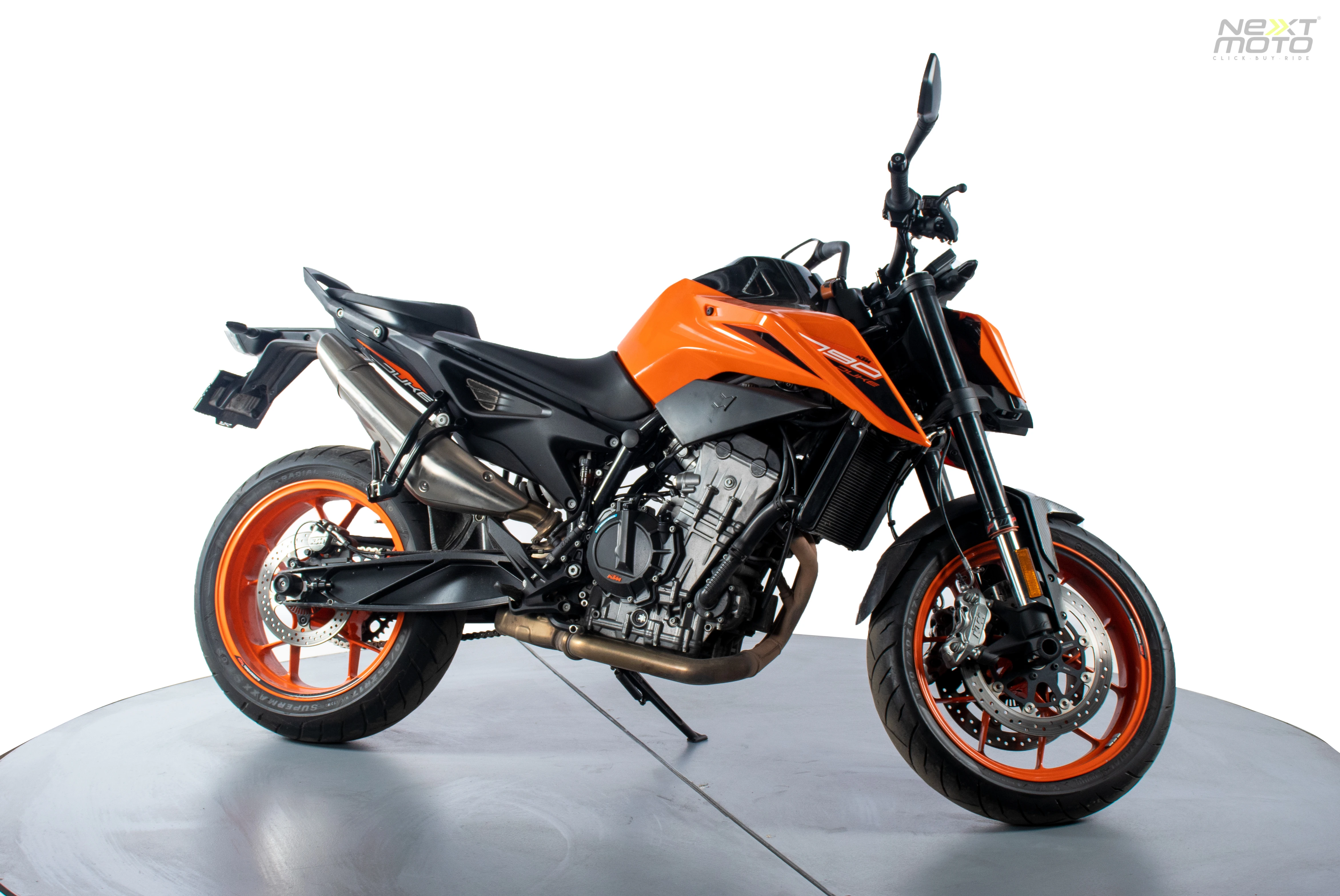 KTM Duke 790  2020 #564