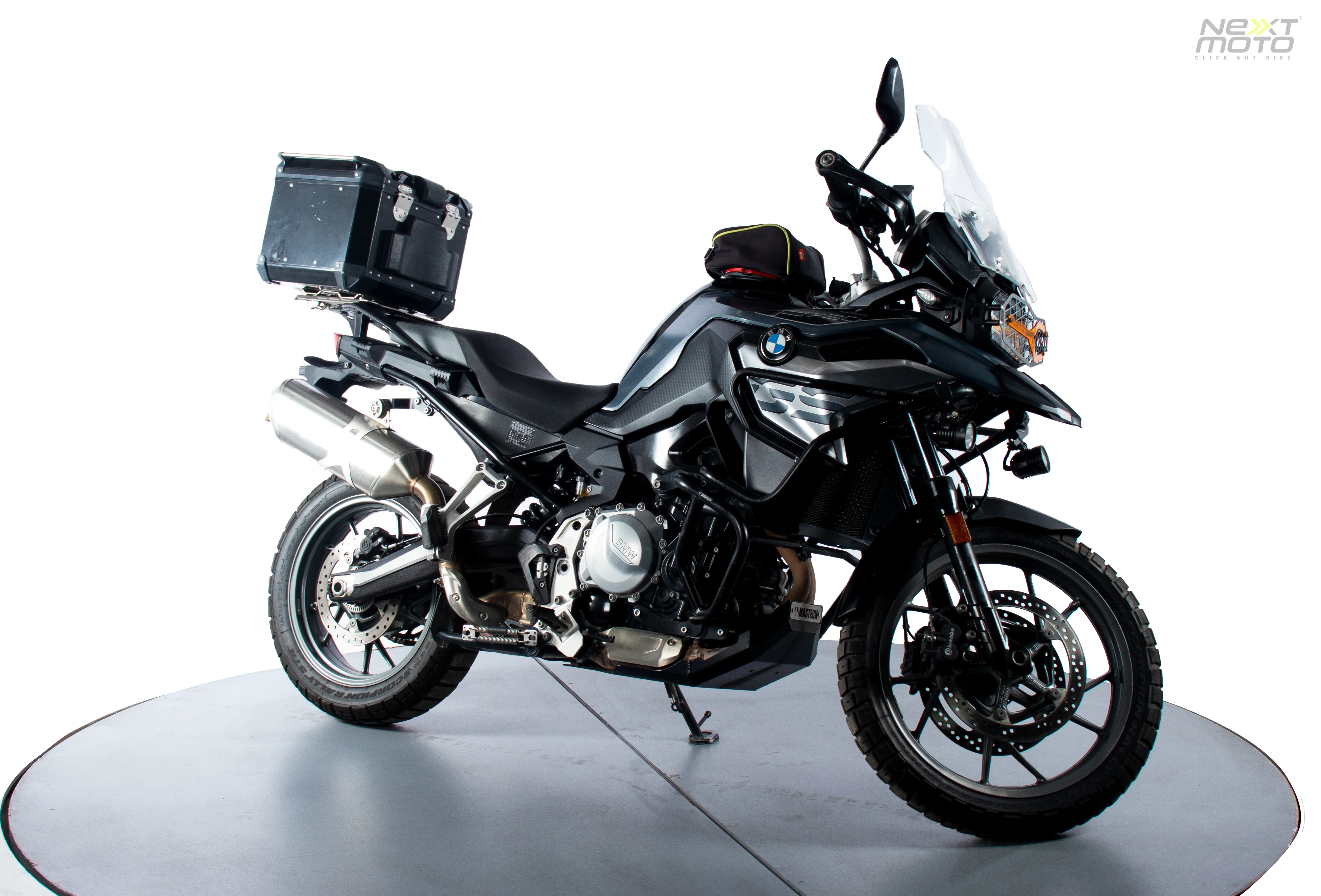 BMW F750 GS 2020 #565