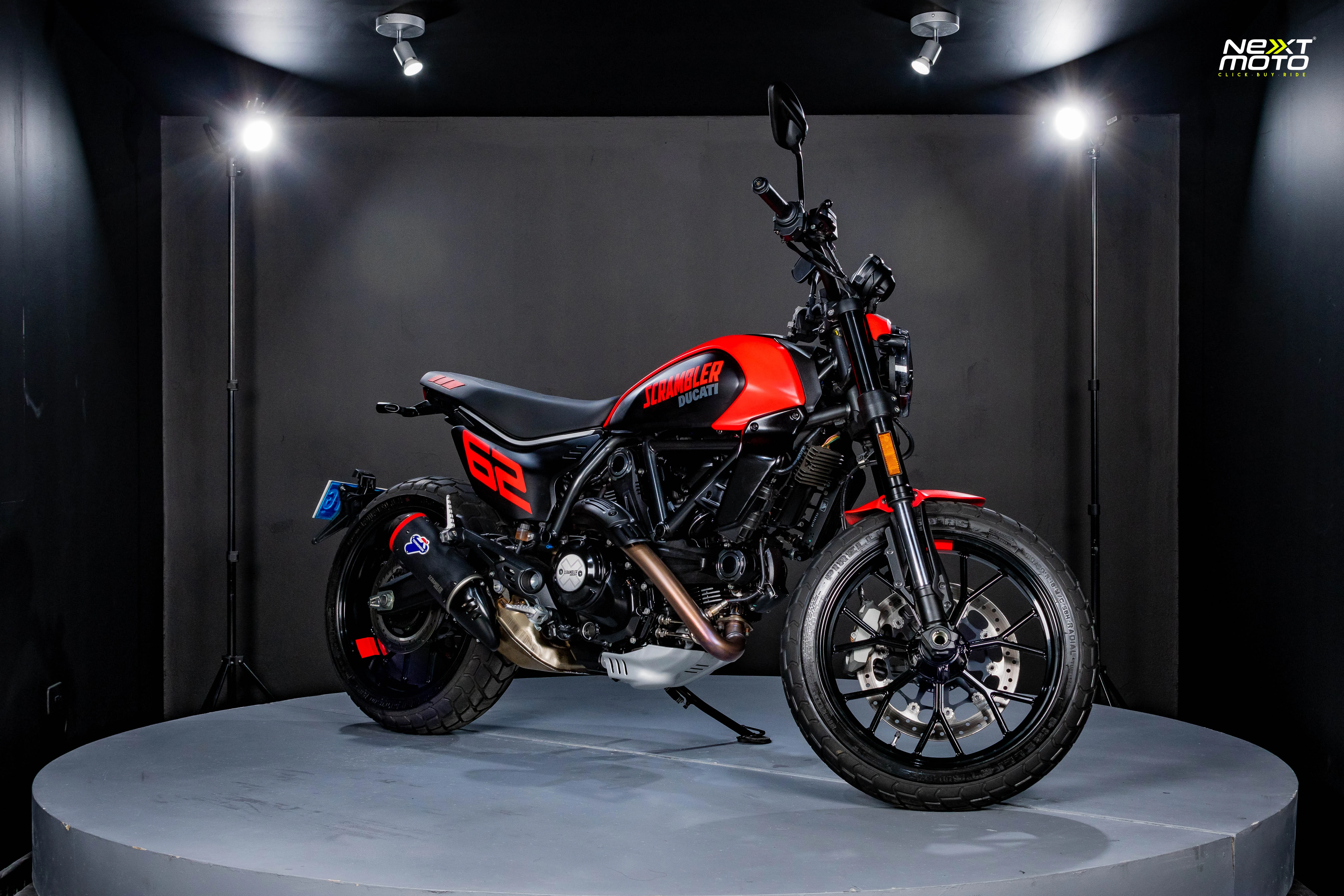 Ducati Scrambler 2023 #567