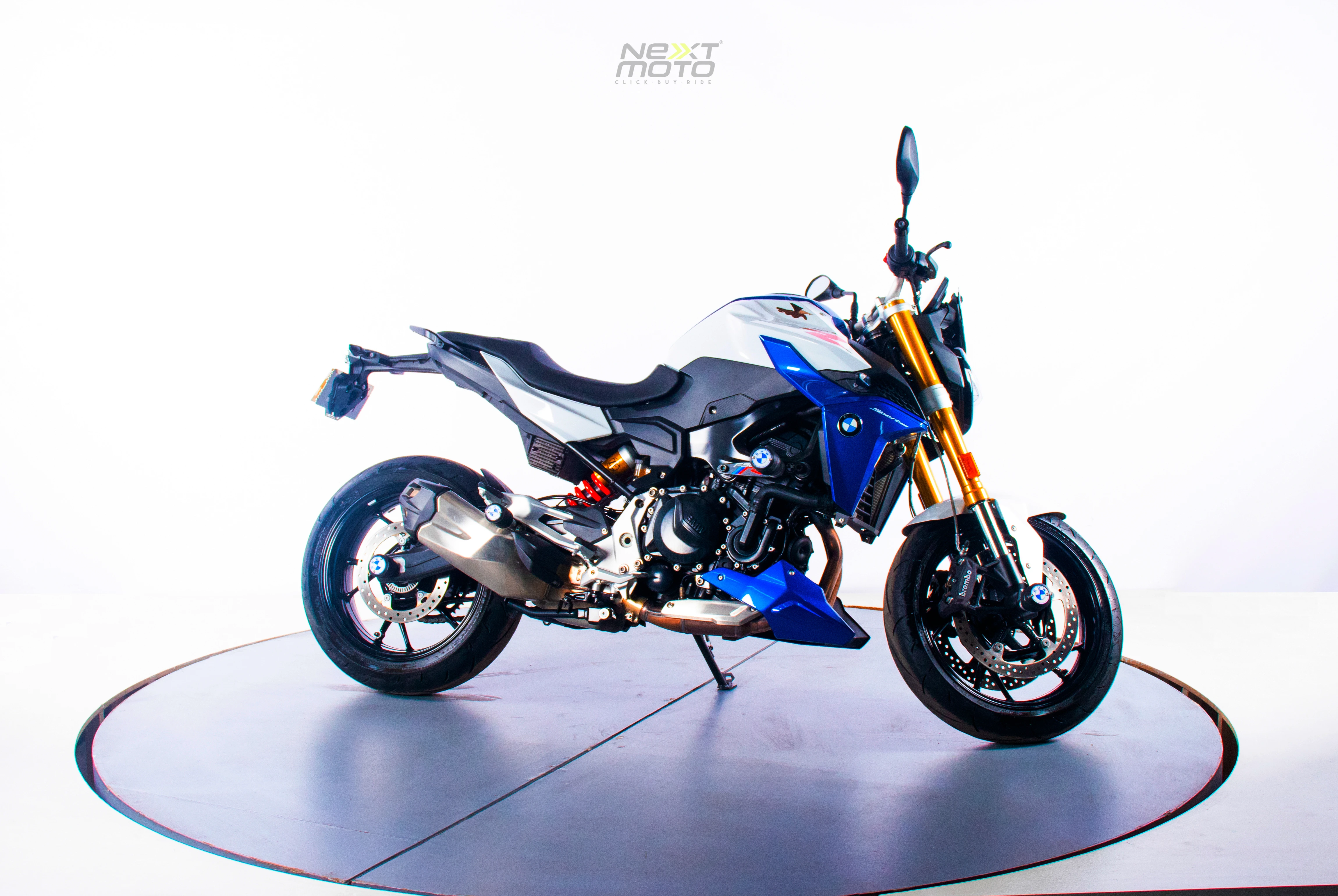 BMW F900 R 2023 #568
