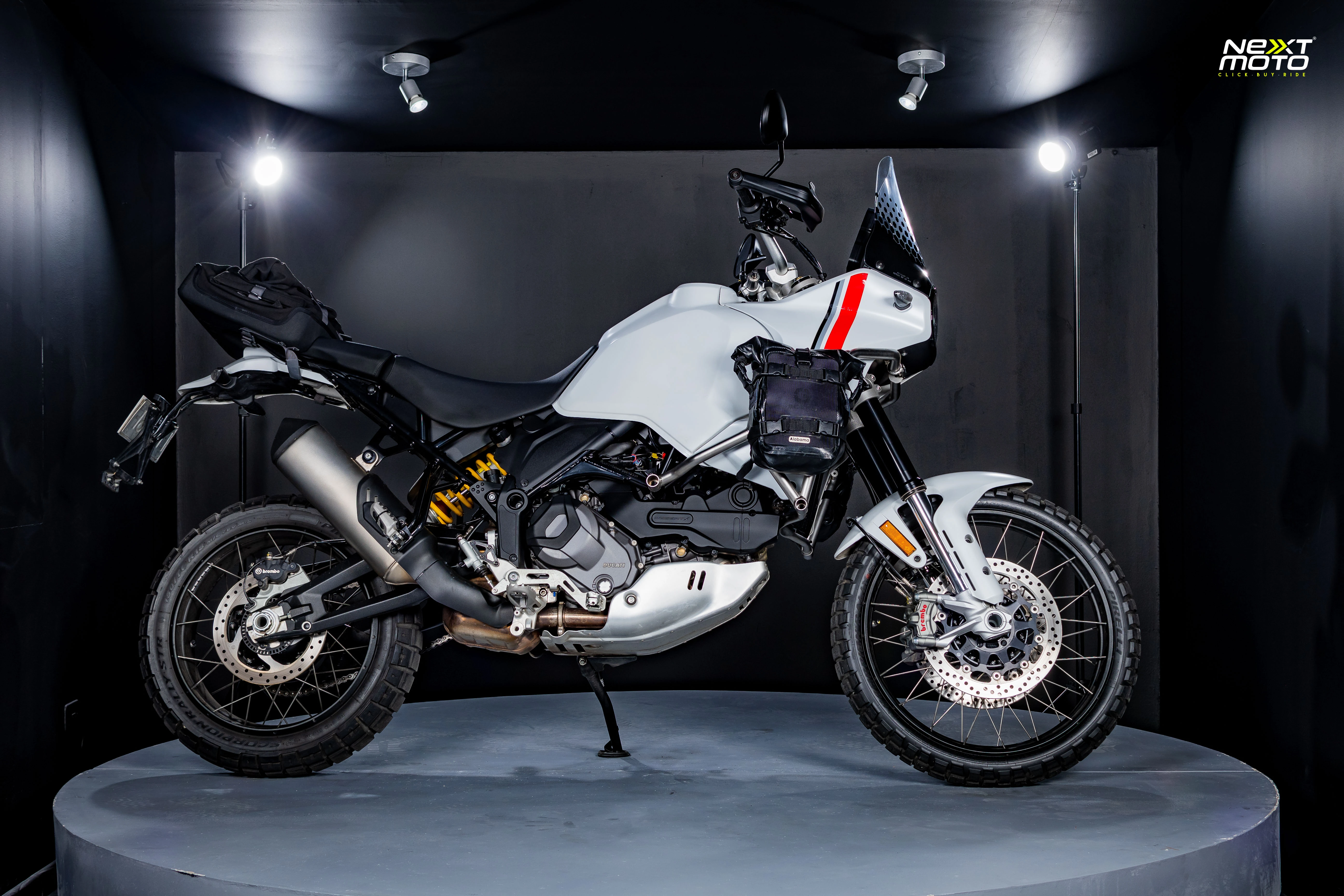 Ducati Desert X 2023 #570