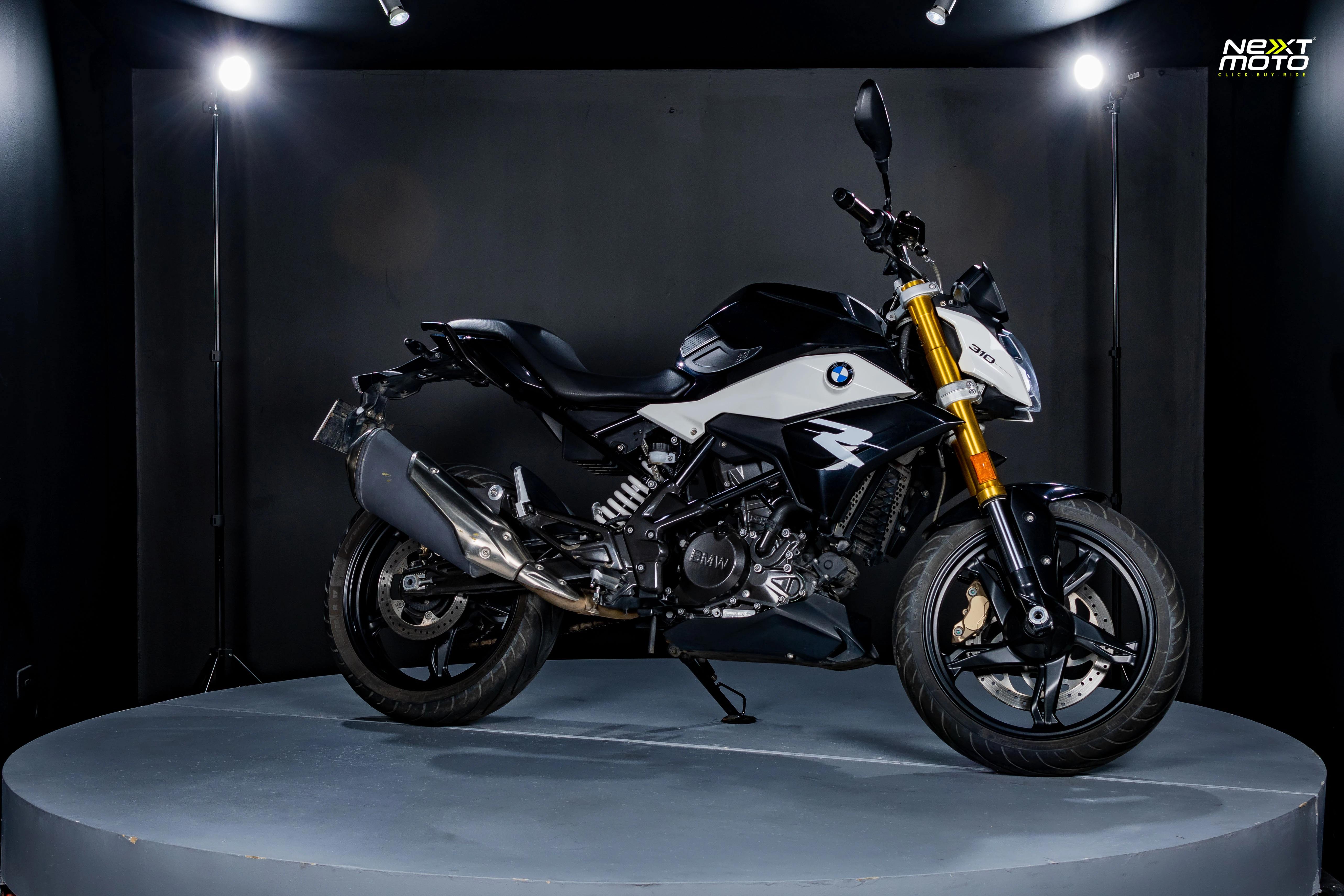 BMW G310 R 2022 #571