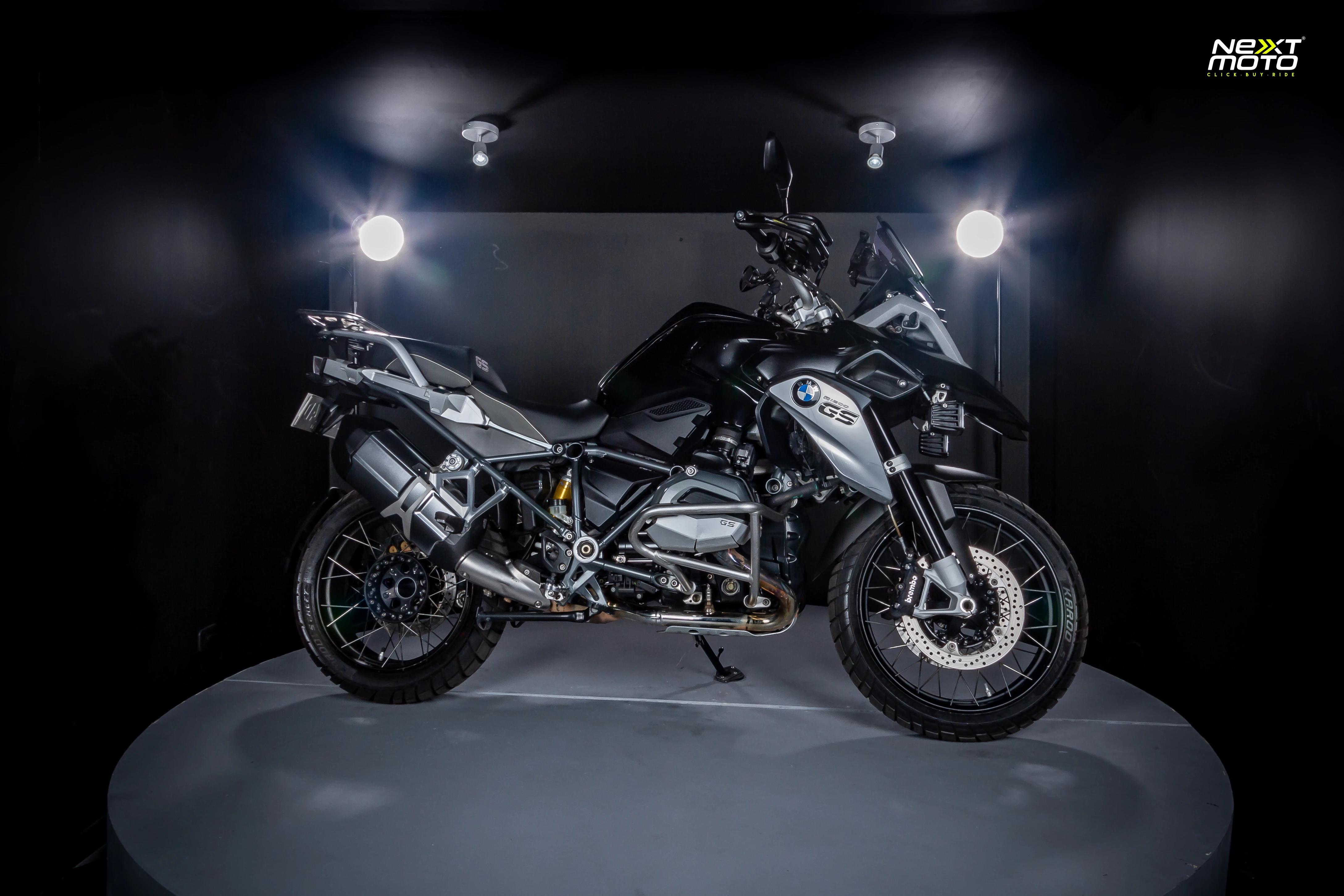 BMW R1200 GS 2016 #582