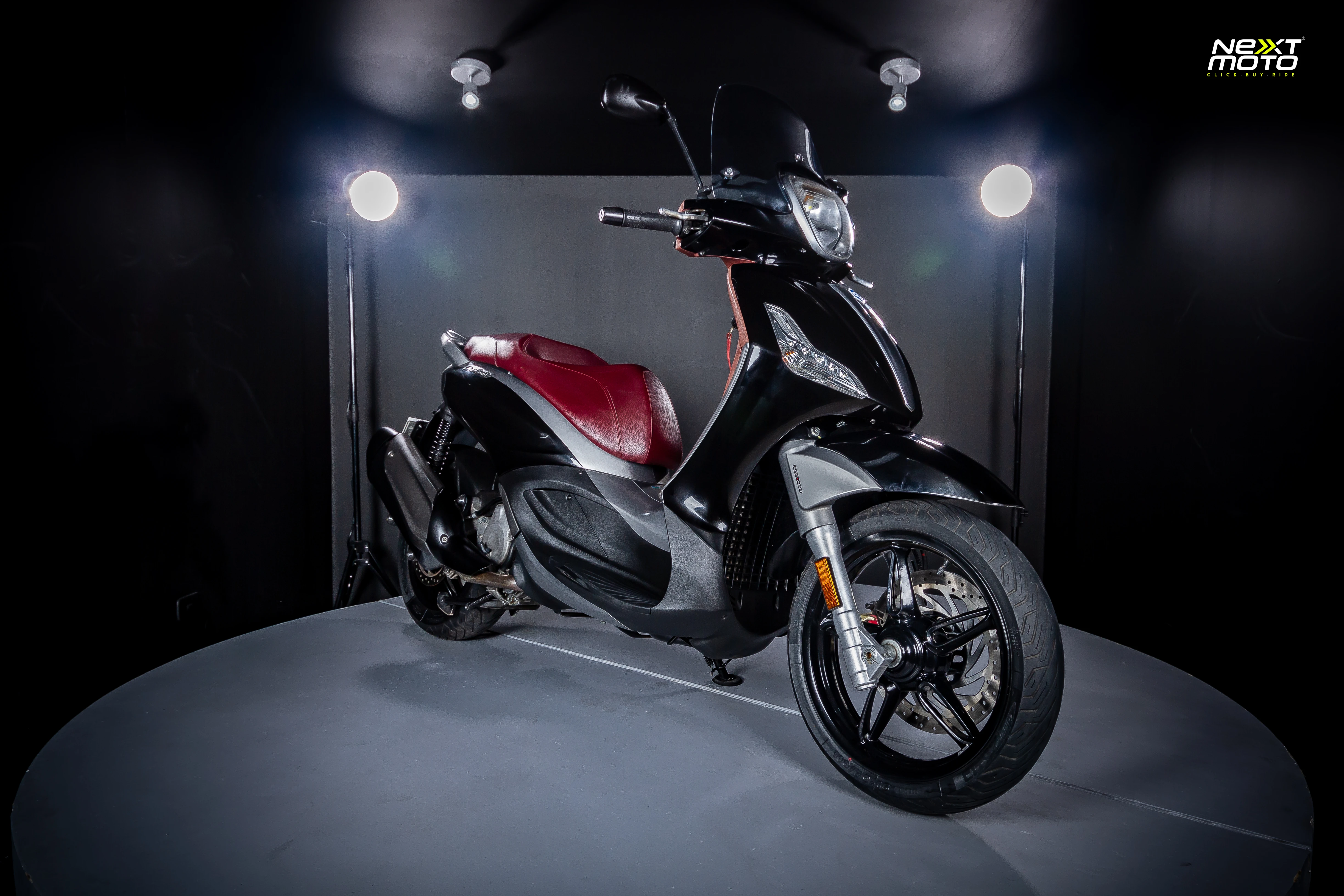 Piaggio Beverly 350 2017 #583