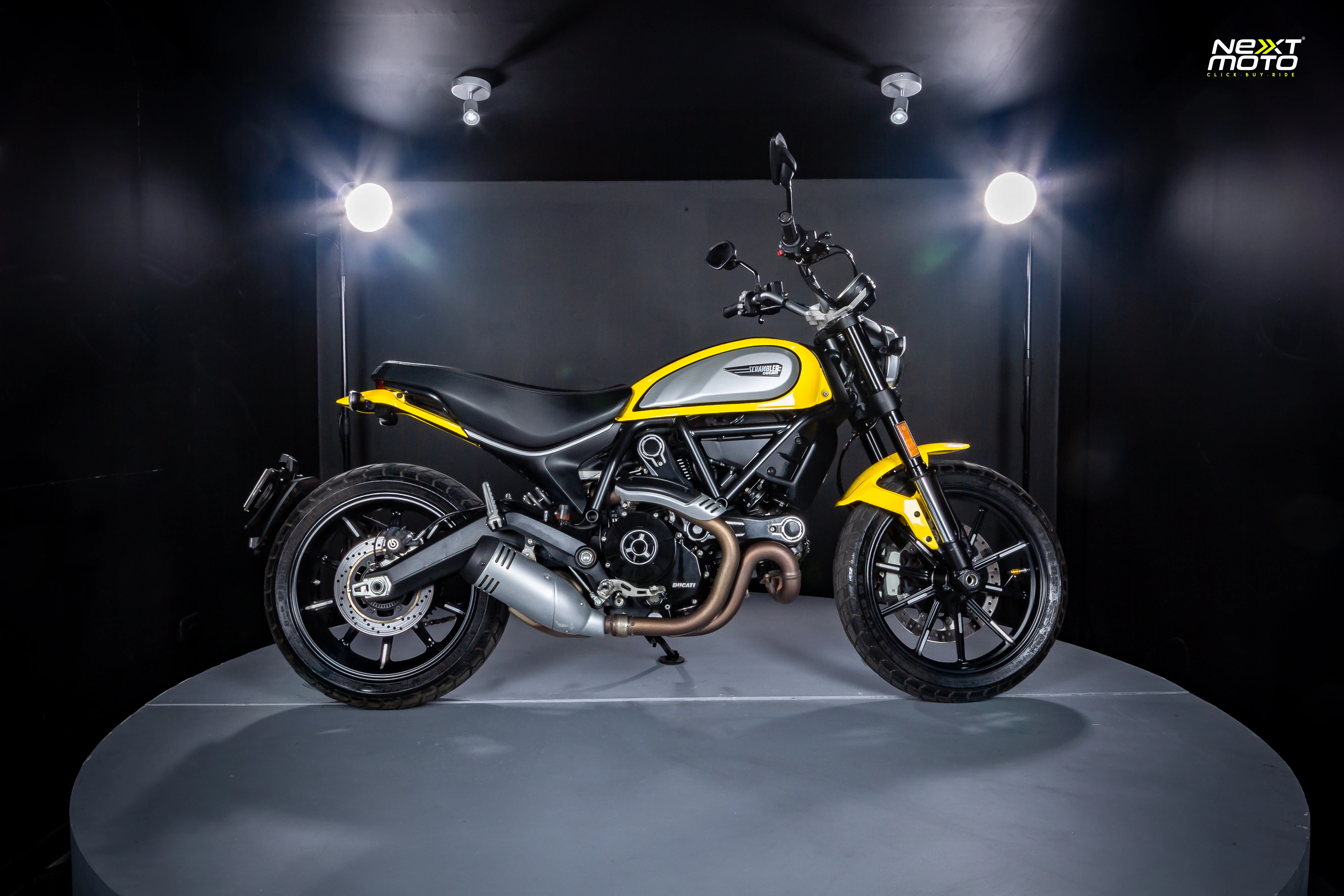 Ducati SCRAMBLER ICON 2022 #584