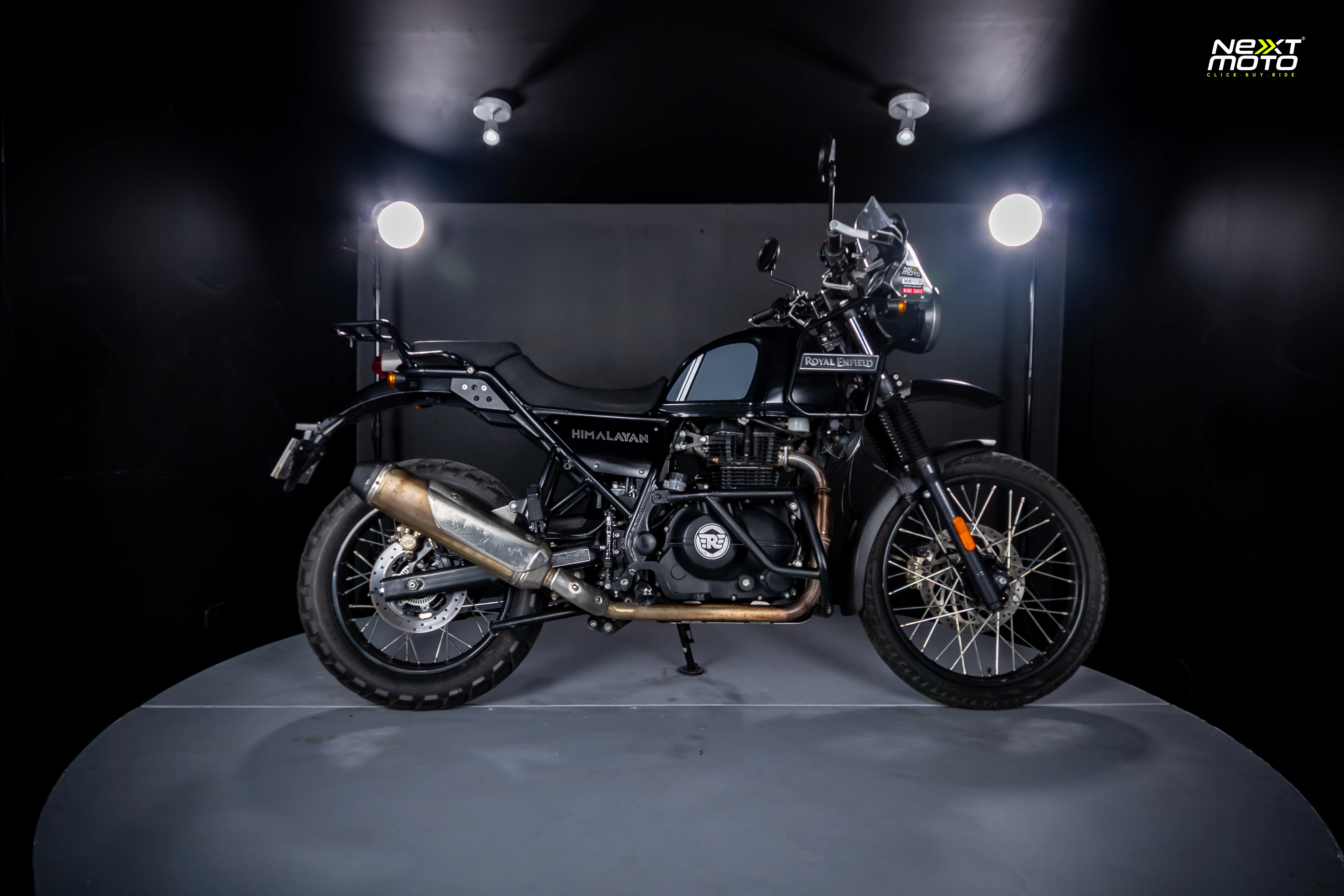 Royal Enfield Himalayan 400 2022 #585