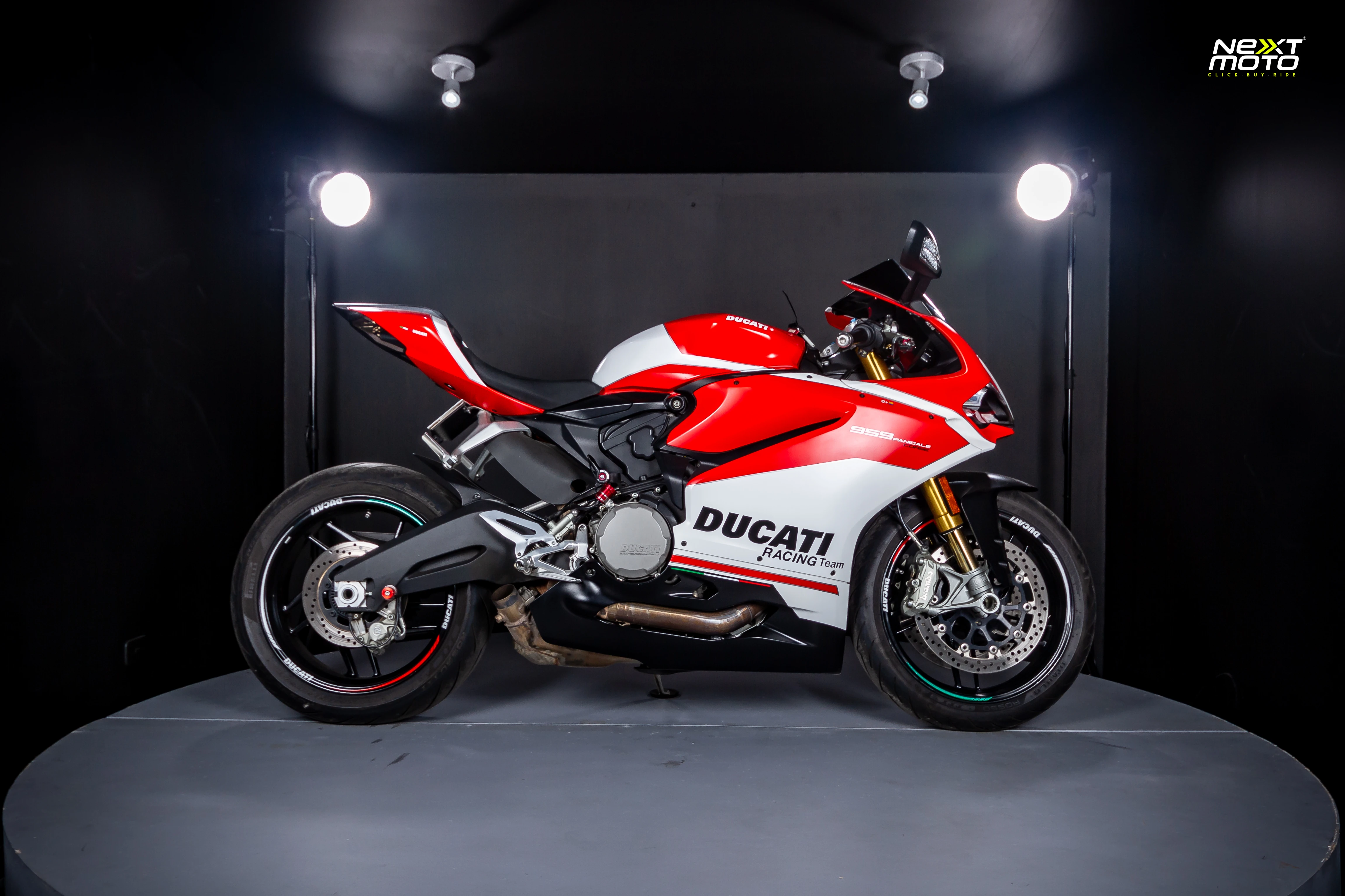 Ducati Panigale 959 2019 #588