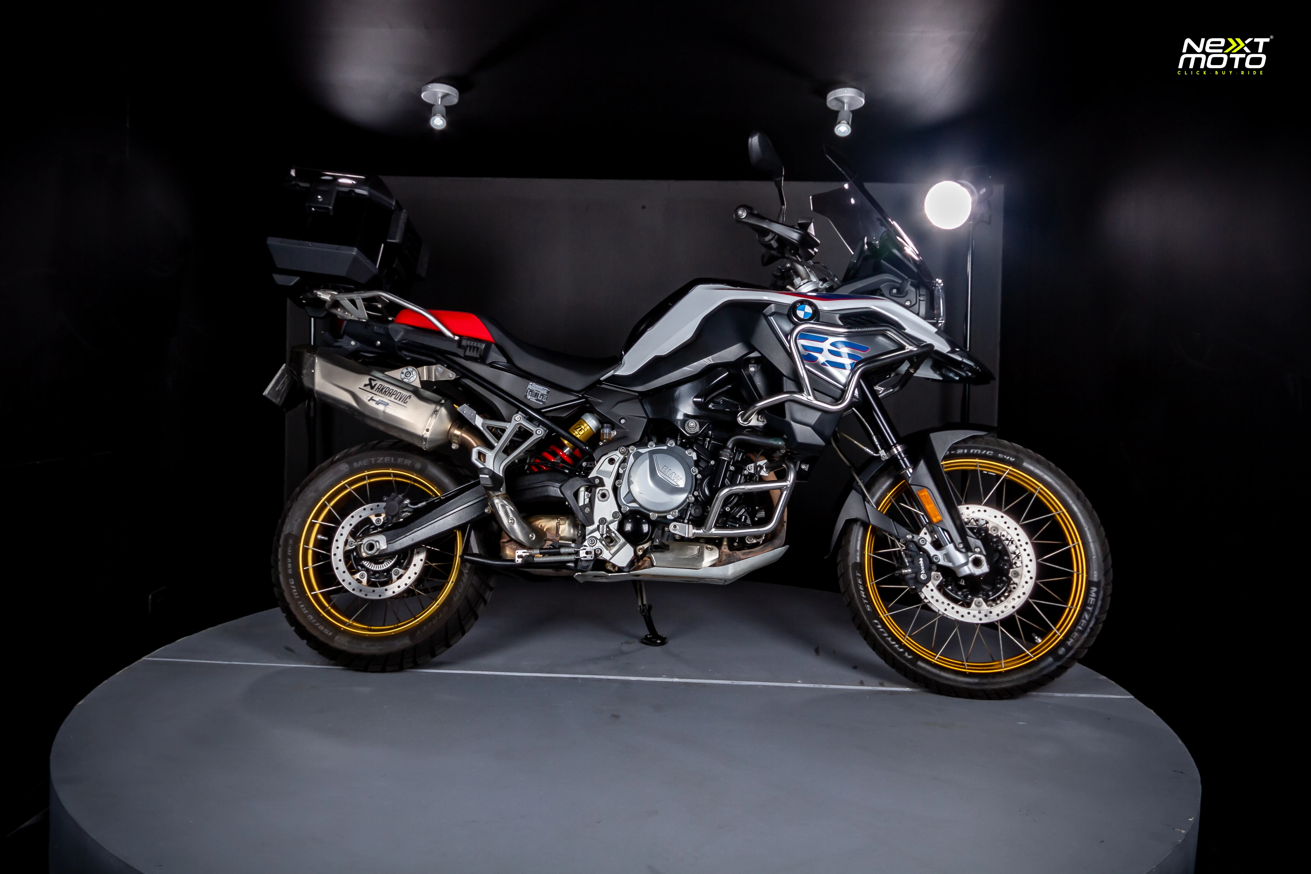 BMW F850 GS 2020 #591