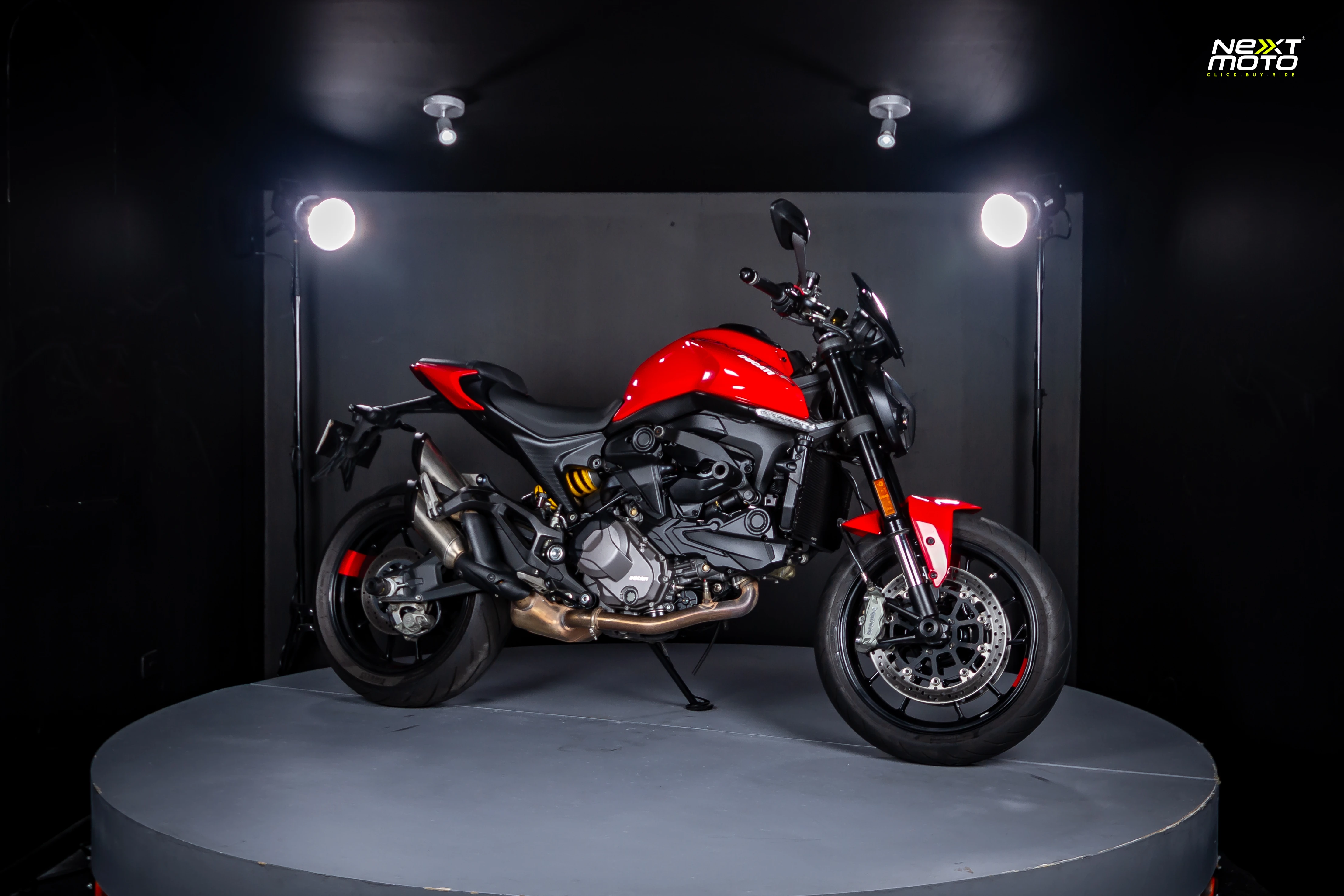 Ducati Monster 2022 #594