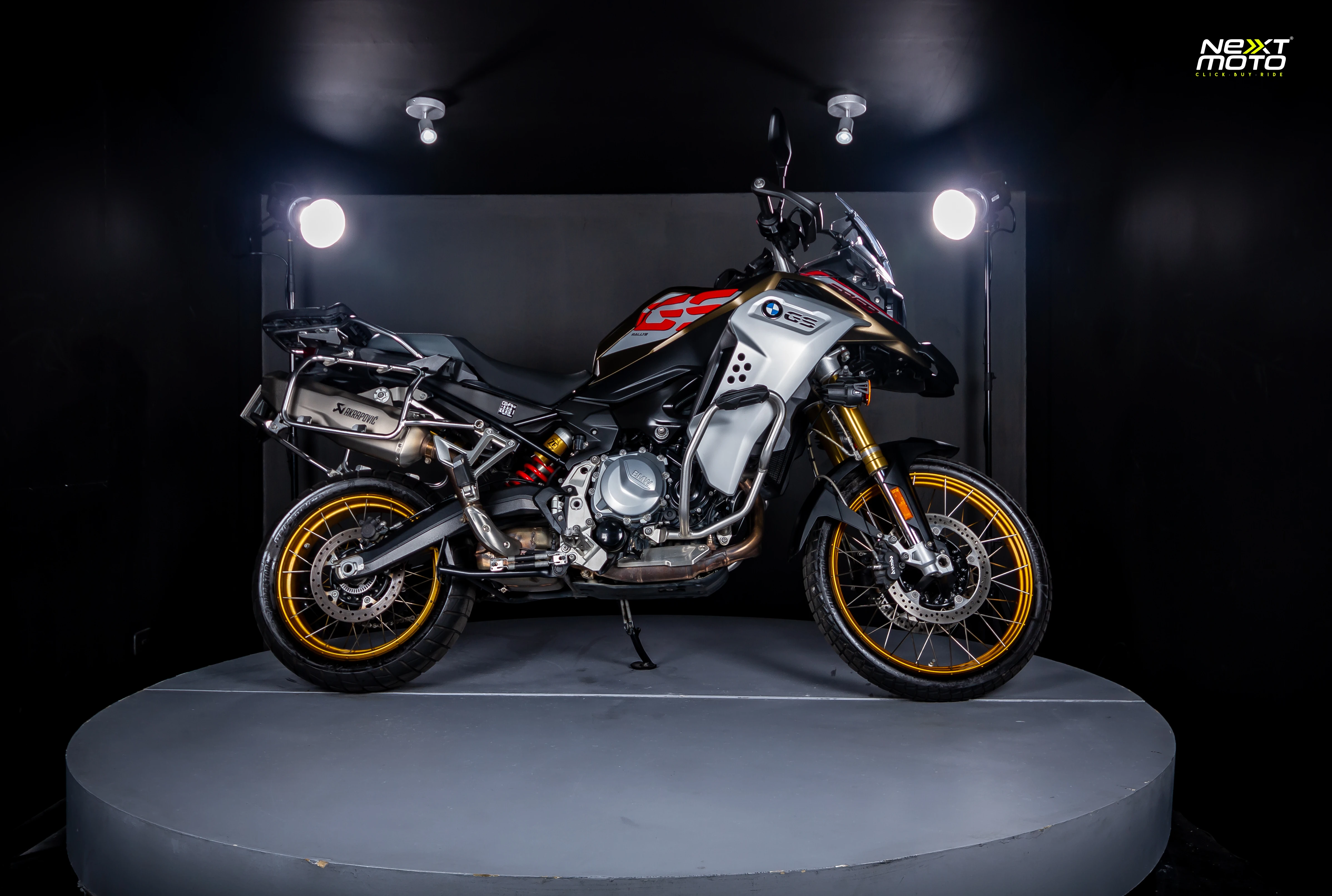 BMW F850 GS Adventure 2022 #595