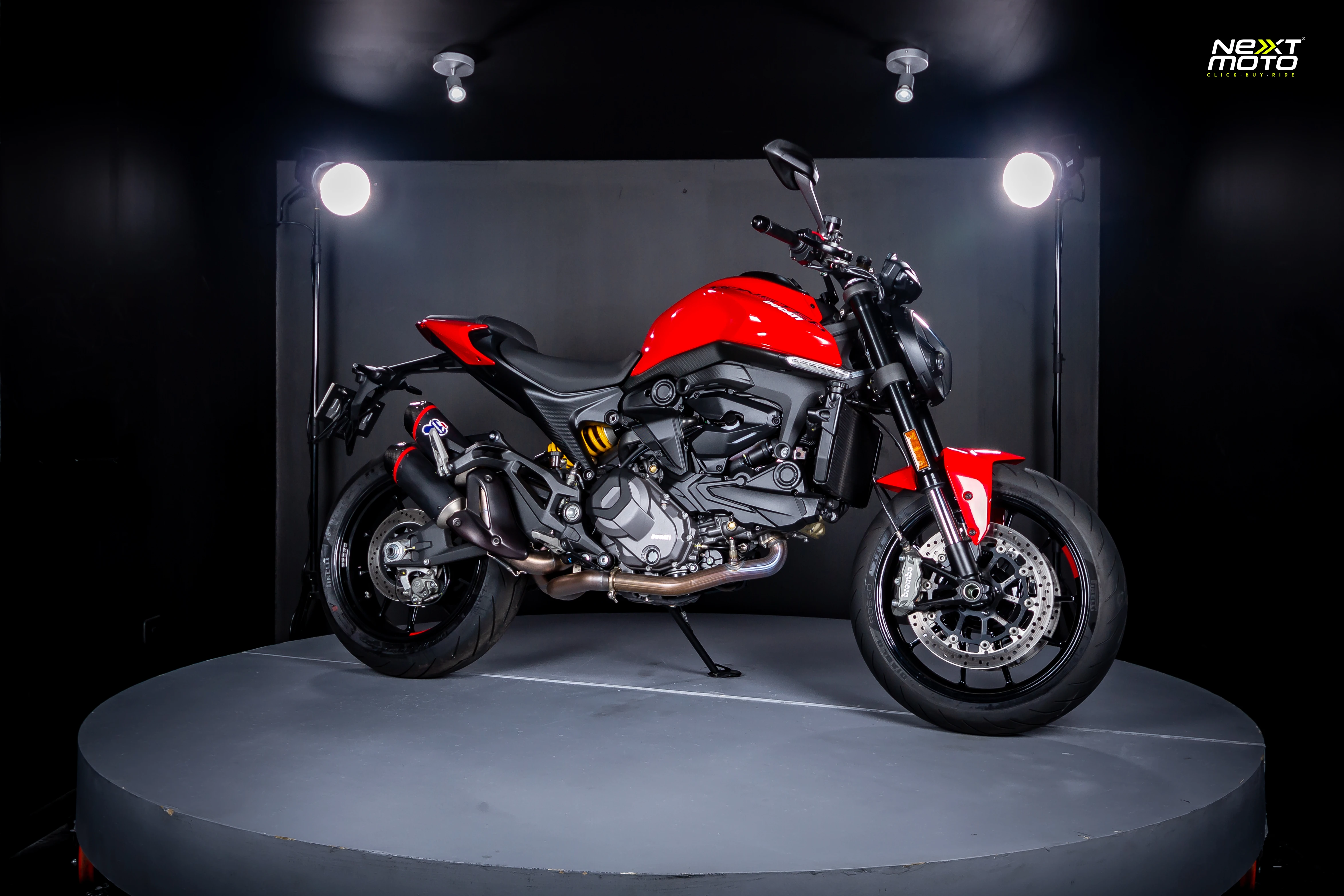 Ducati Monster 937 2024 #598