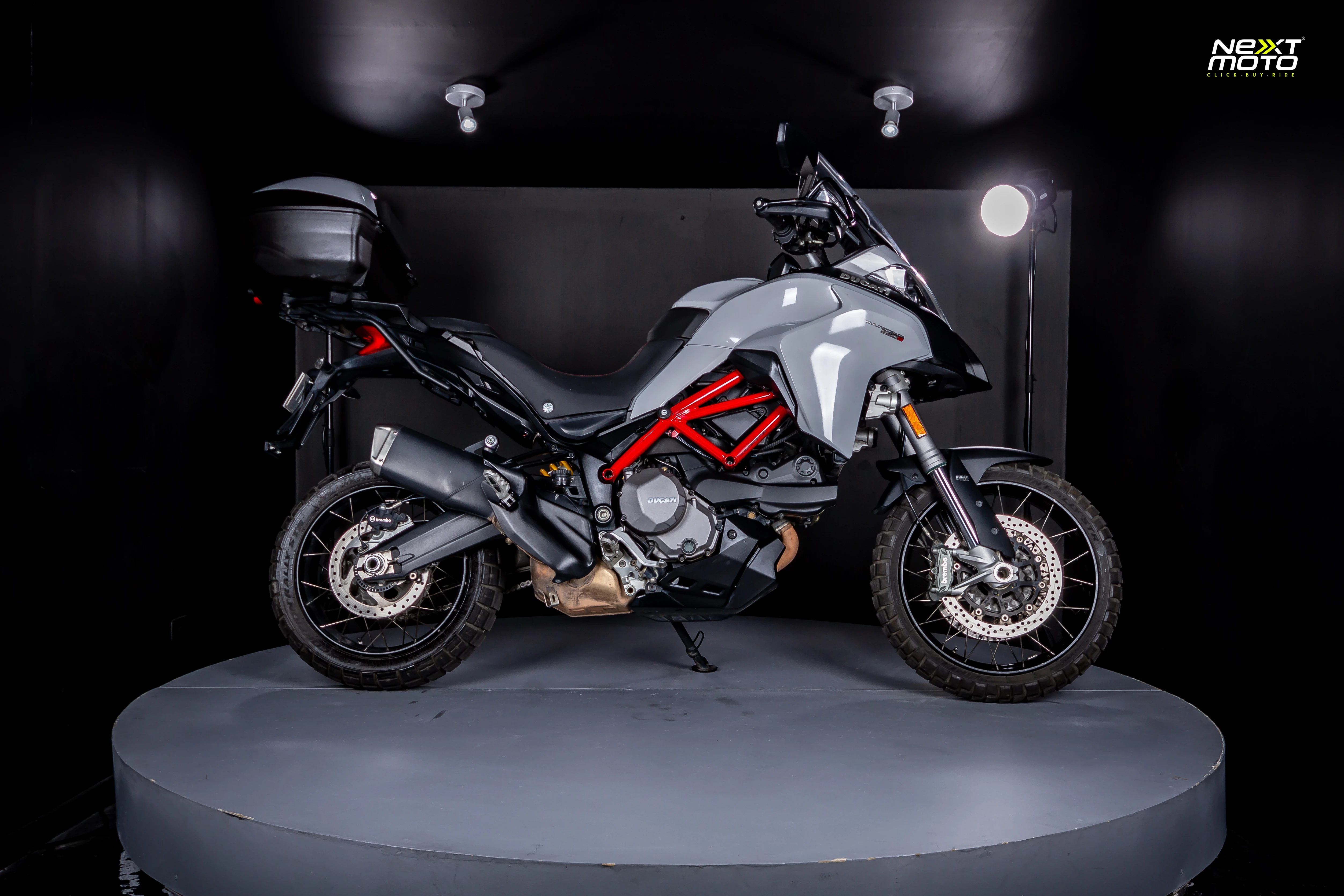 Ducati Multistrada 950S 2020 #604