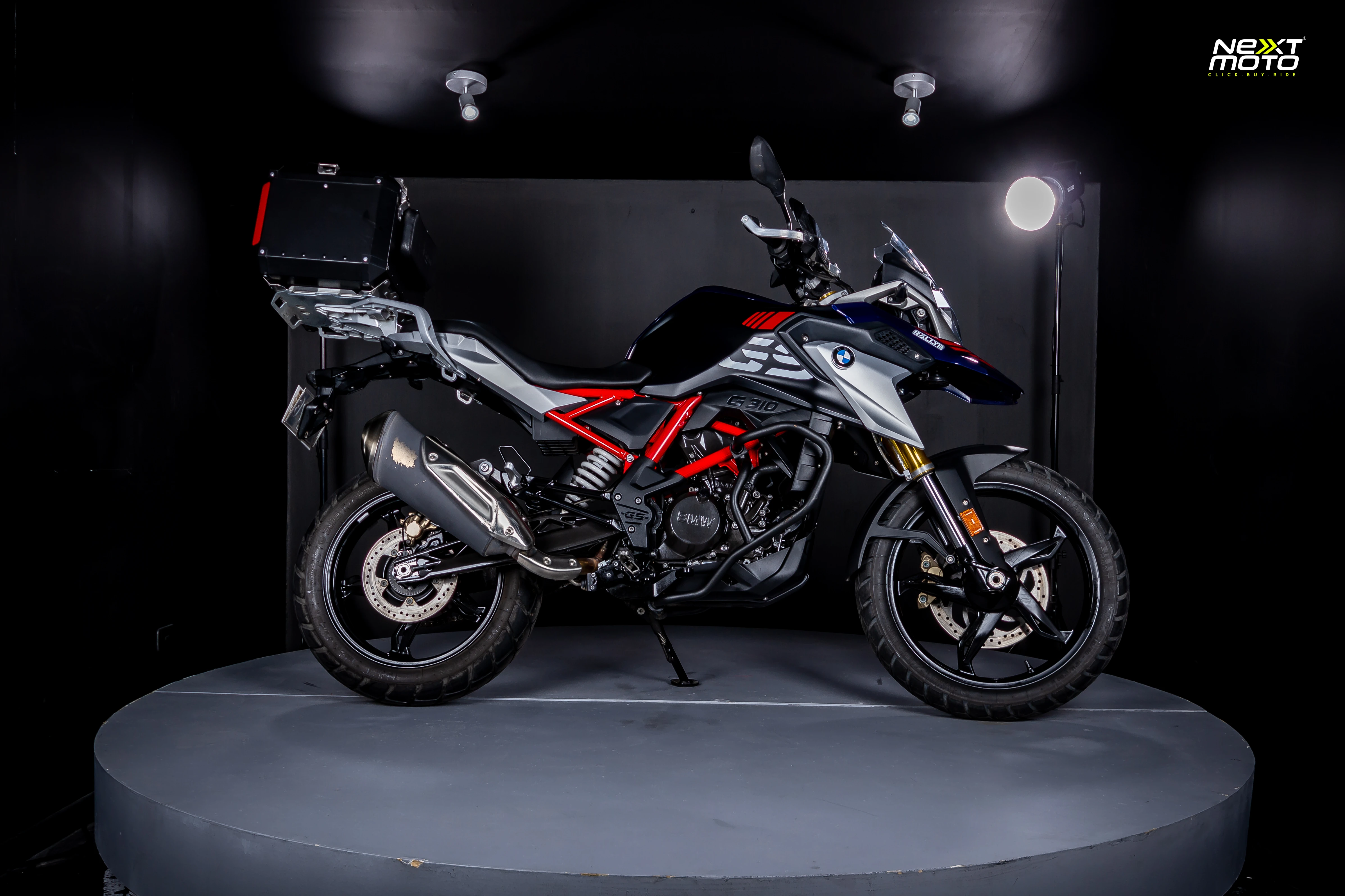 BMW G310GS 2022 #605