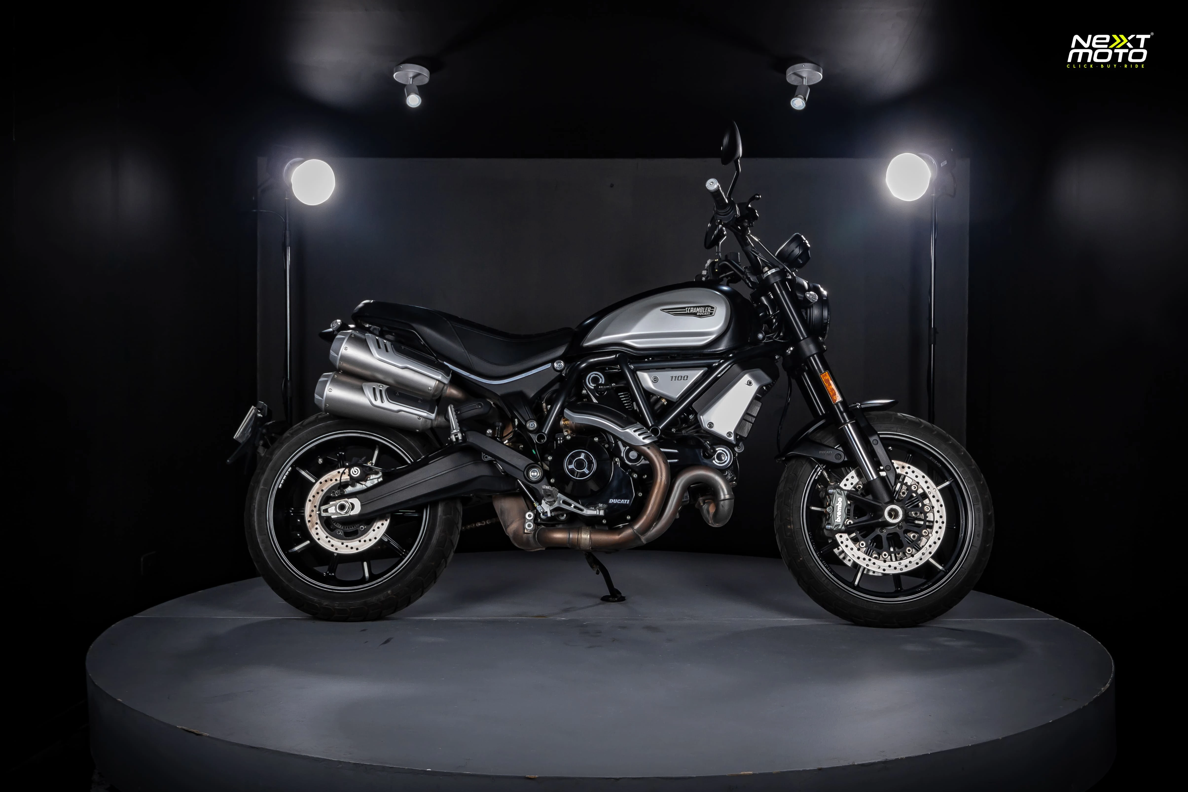 Ducati Scrambler 2023 #612