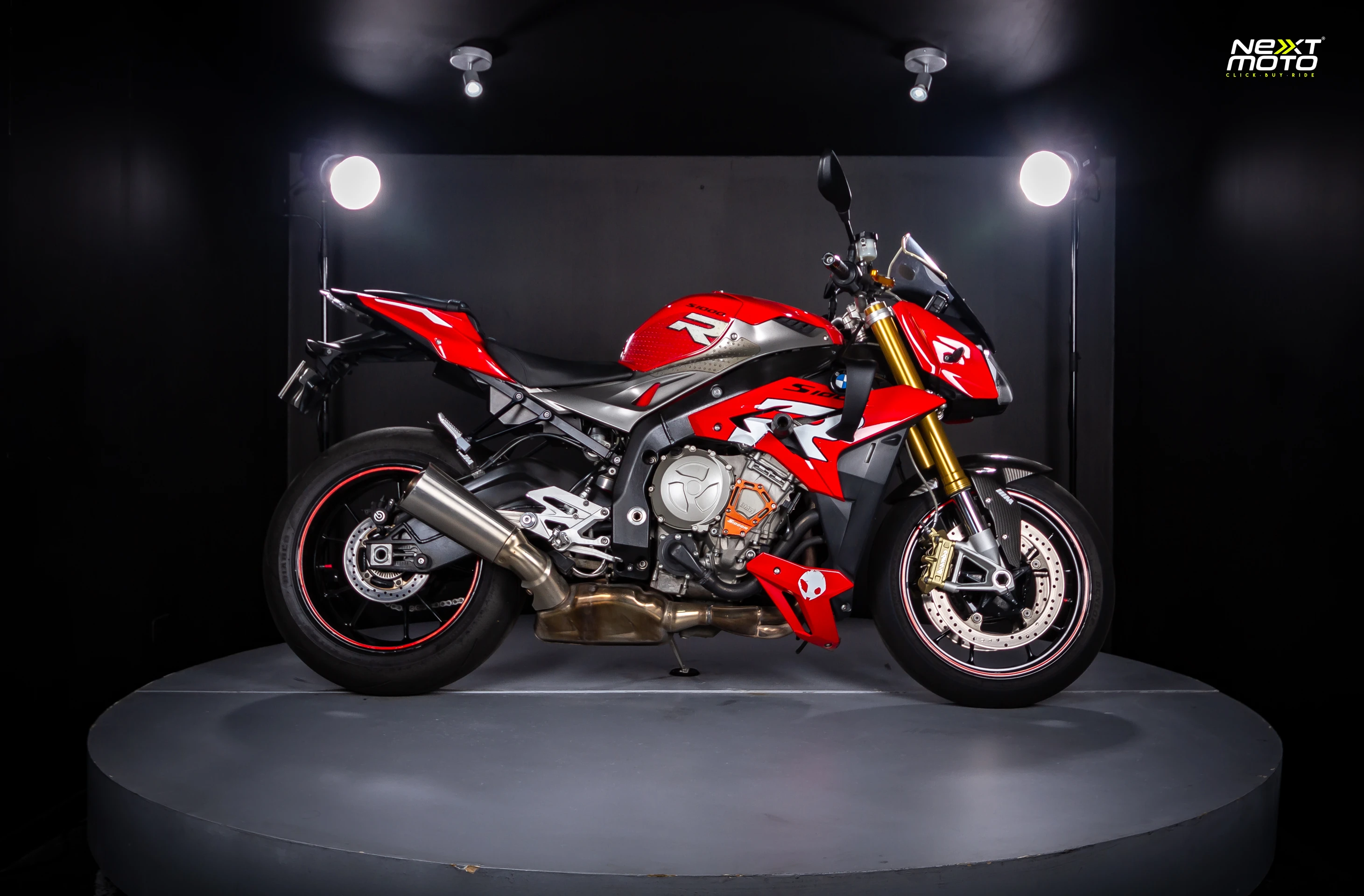 BMW S 1000R 2015 #616