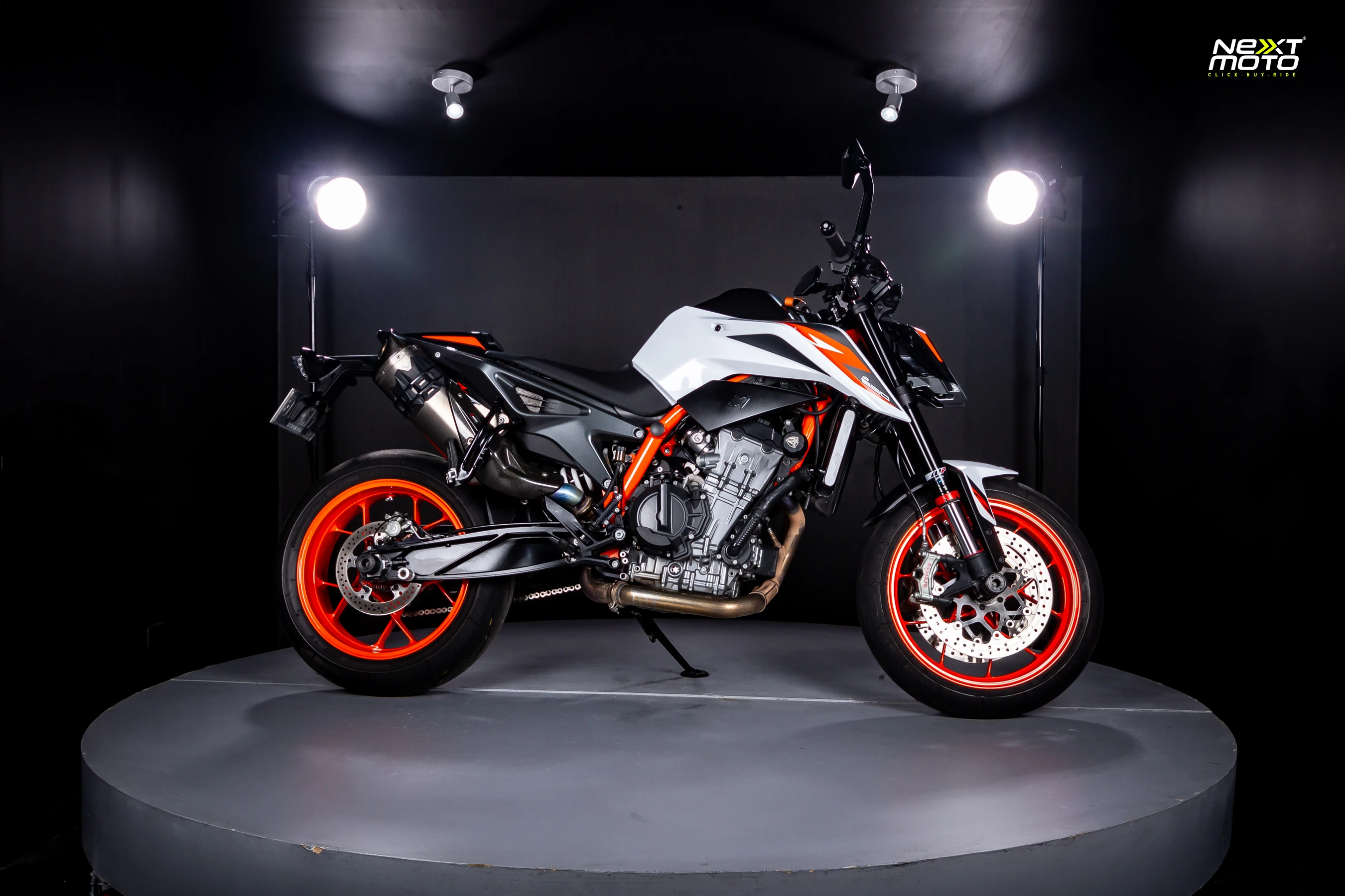 KTM Duke 890 R 2021 #617