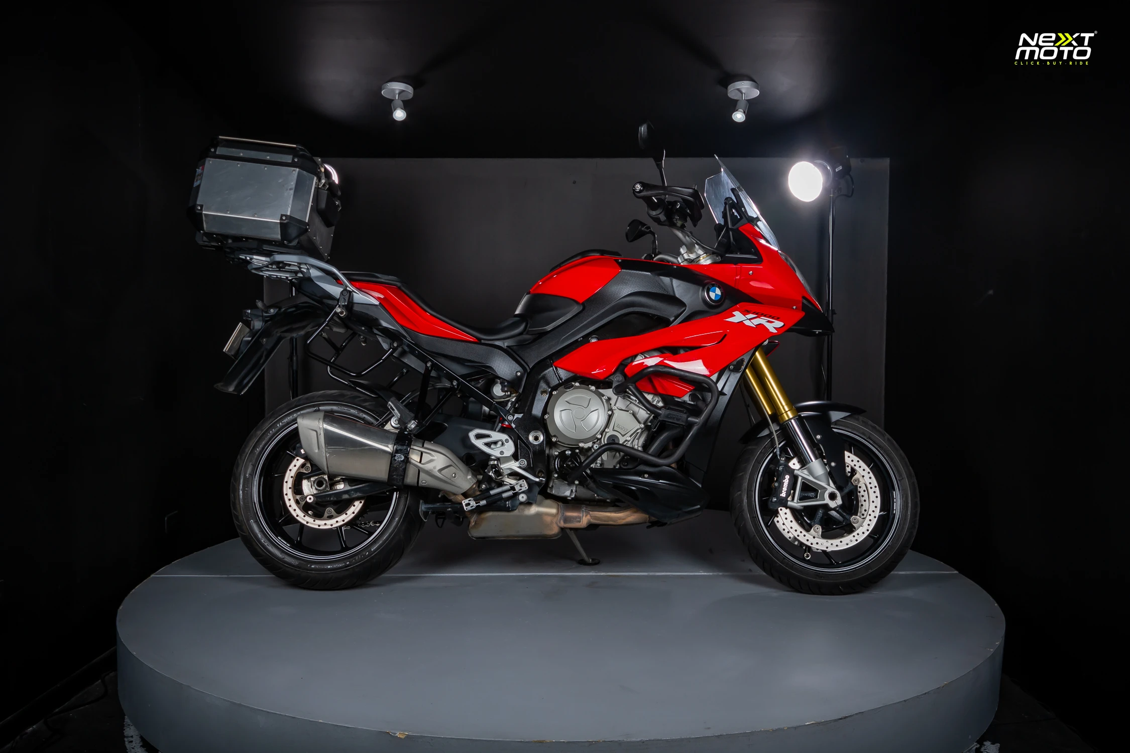 BMW S 1000 XR 2016 #618