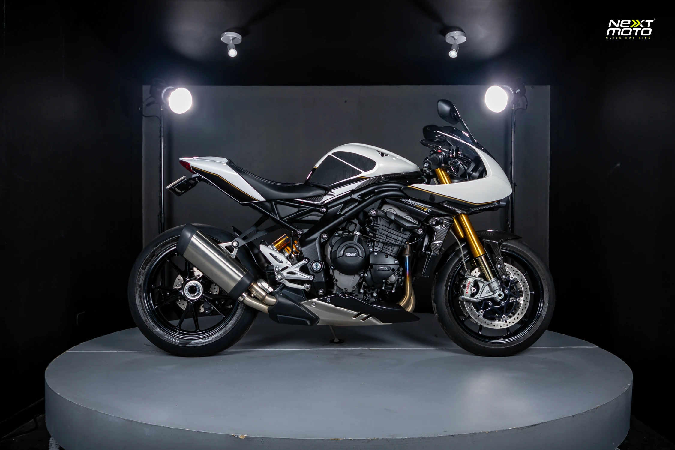 Triumph Speed Triple 1200 RR 2023 #621